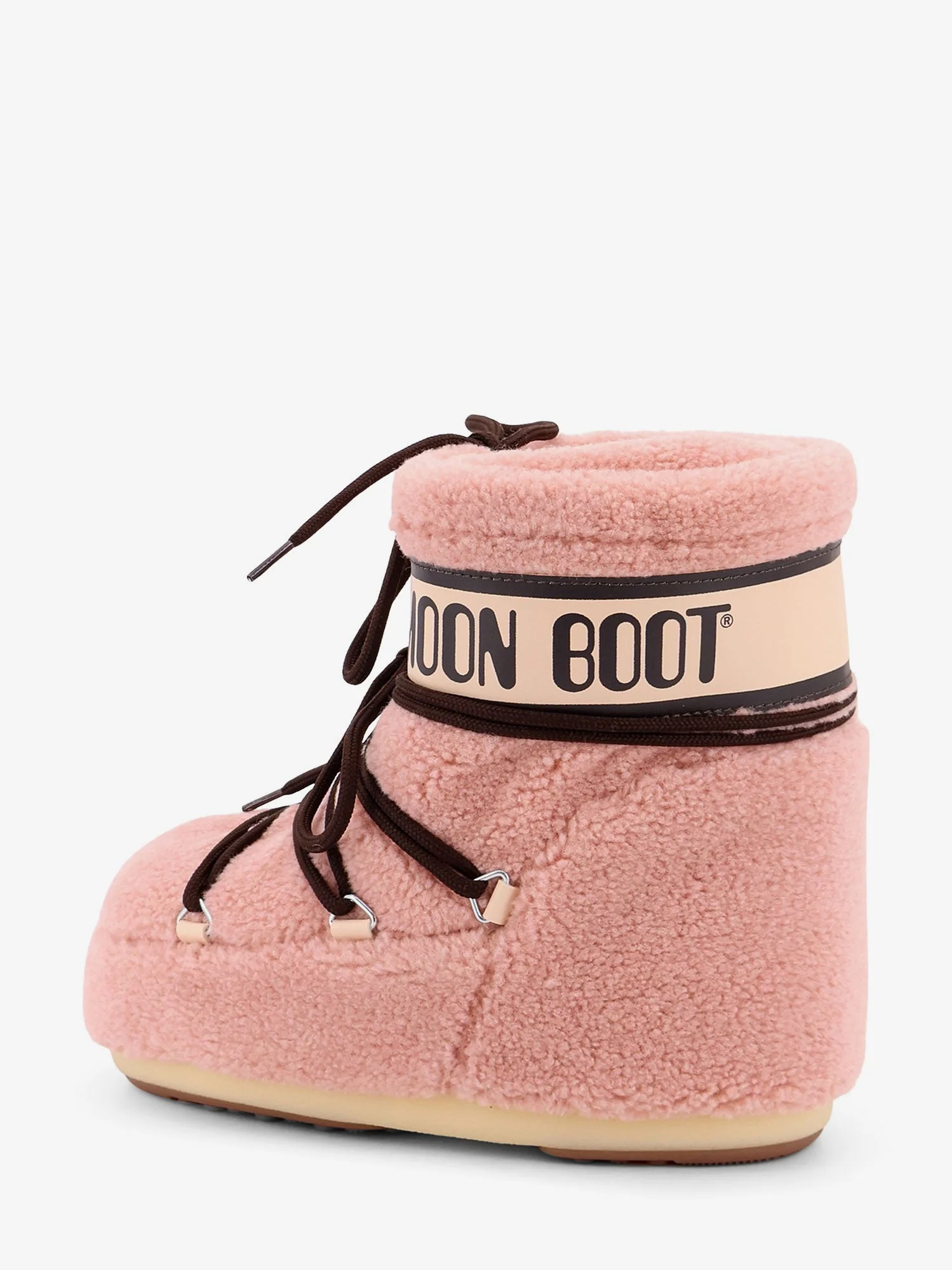 Moon Boot Mb Icon Low Faux Fur Boots - Image 3