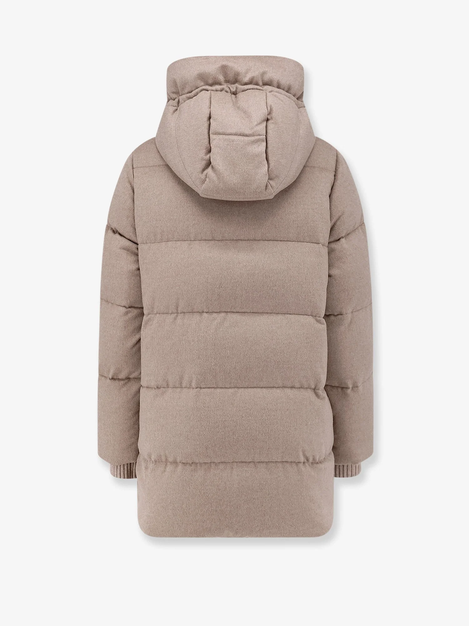 Moorer Carinzia Wool And Cashmere Down Jacket - Image 2