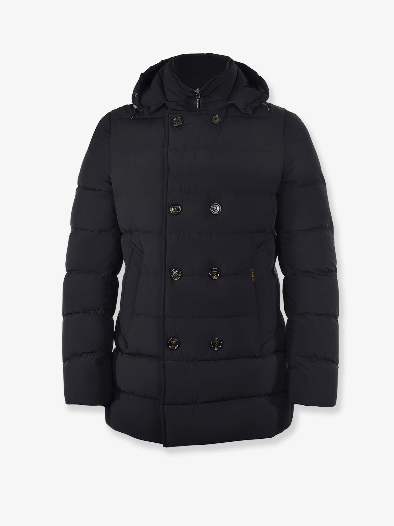 Moorer Florio-Kn Padded And Quilted Nylon - Image 4