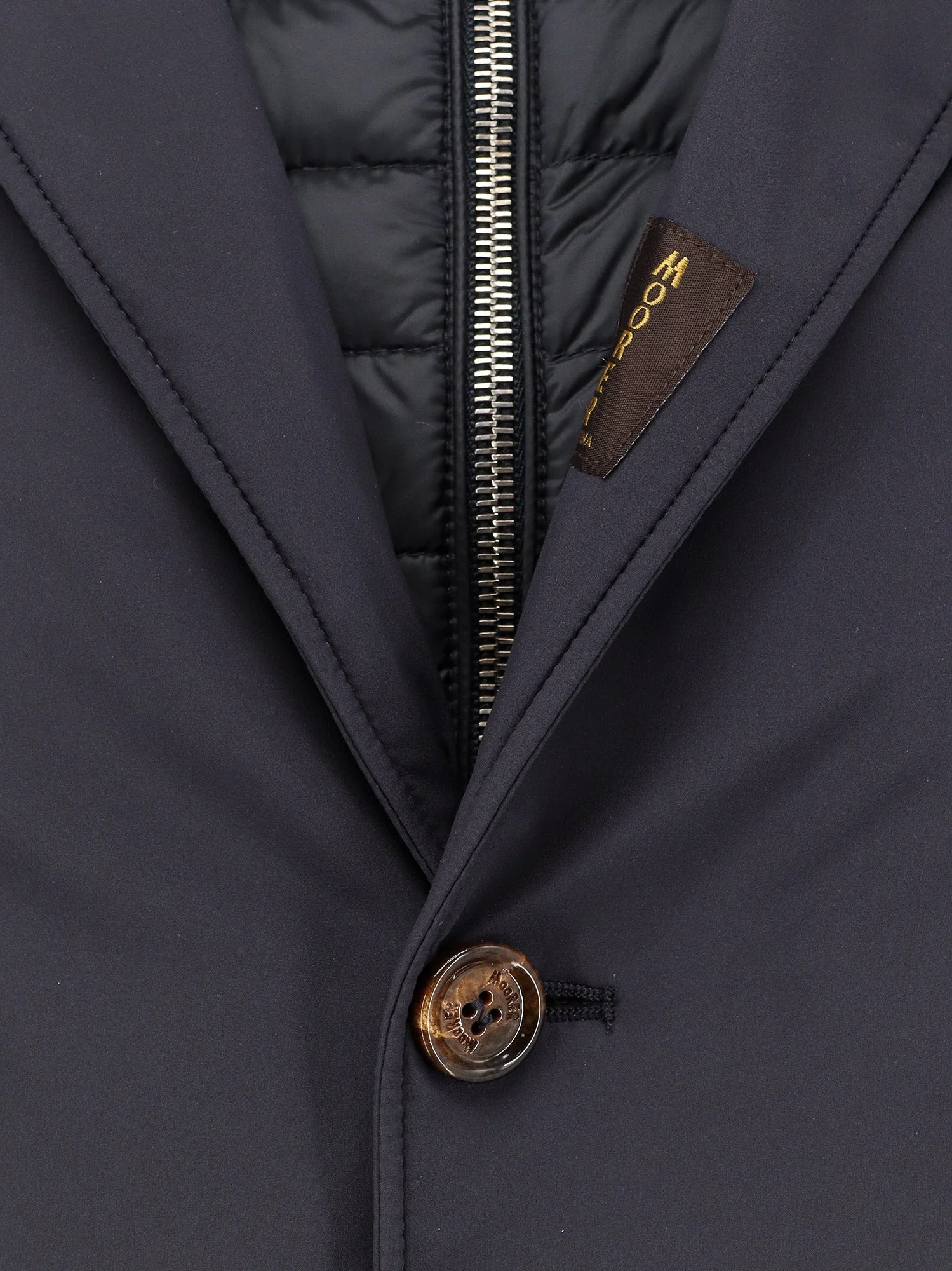 Moorer Redon-Skt Padded Coat - Image 3