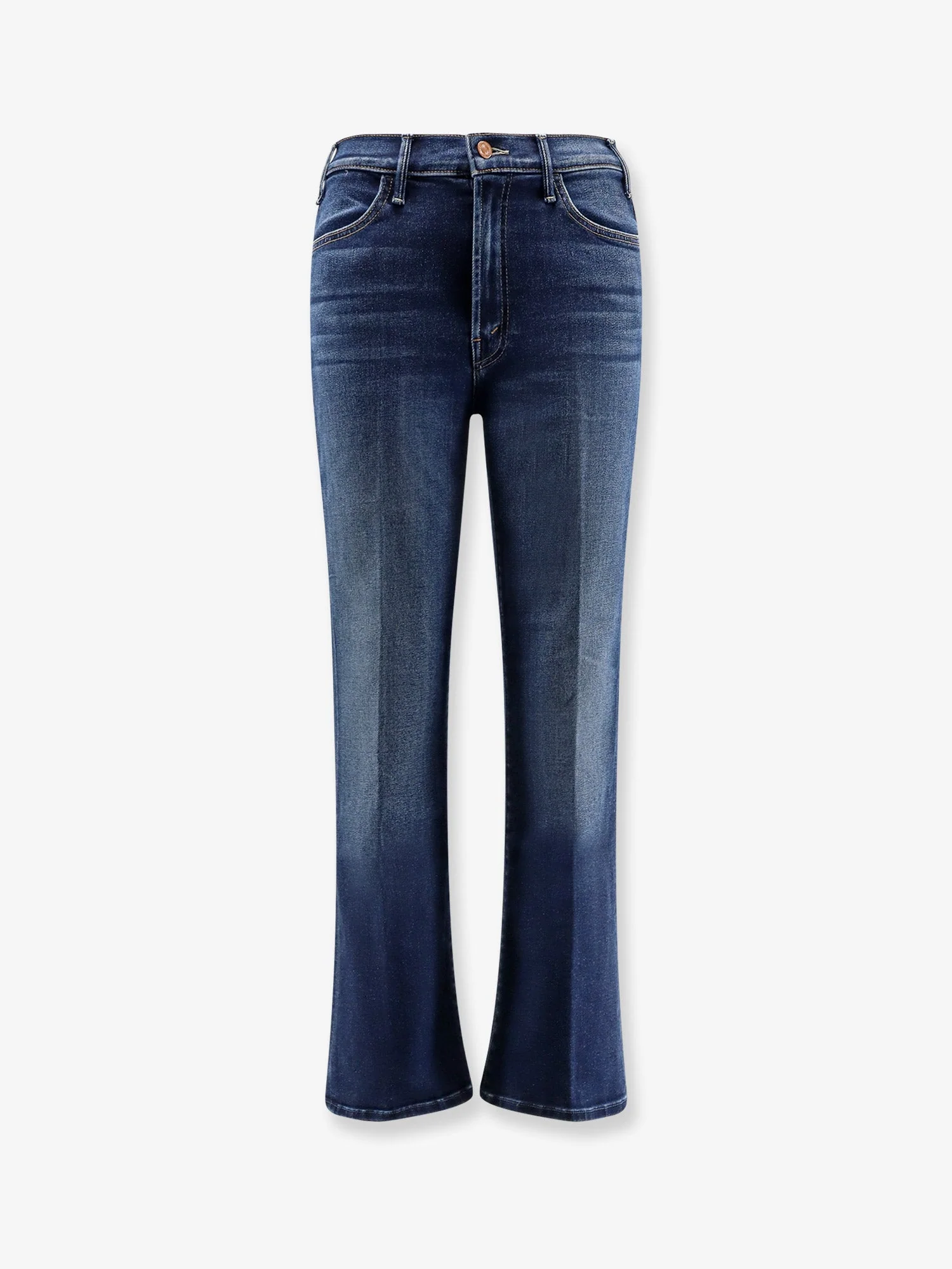 Mother The Hustler Ankle Jeans