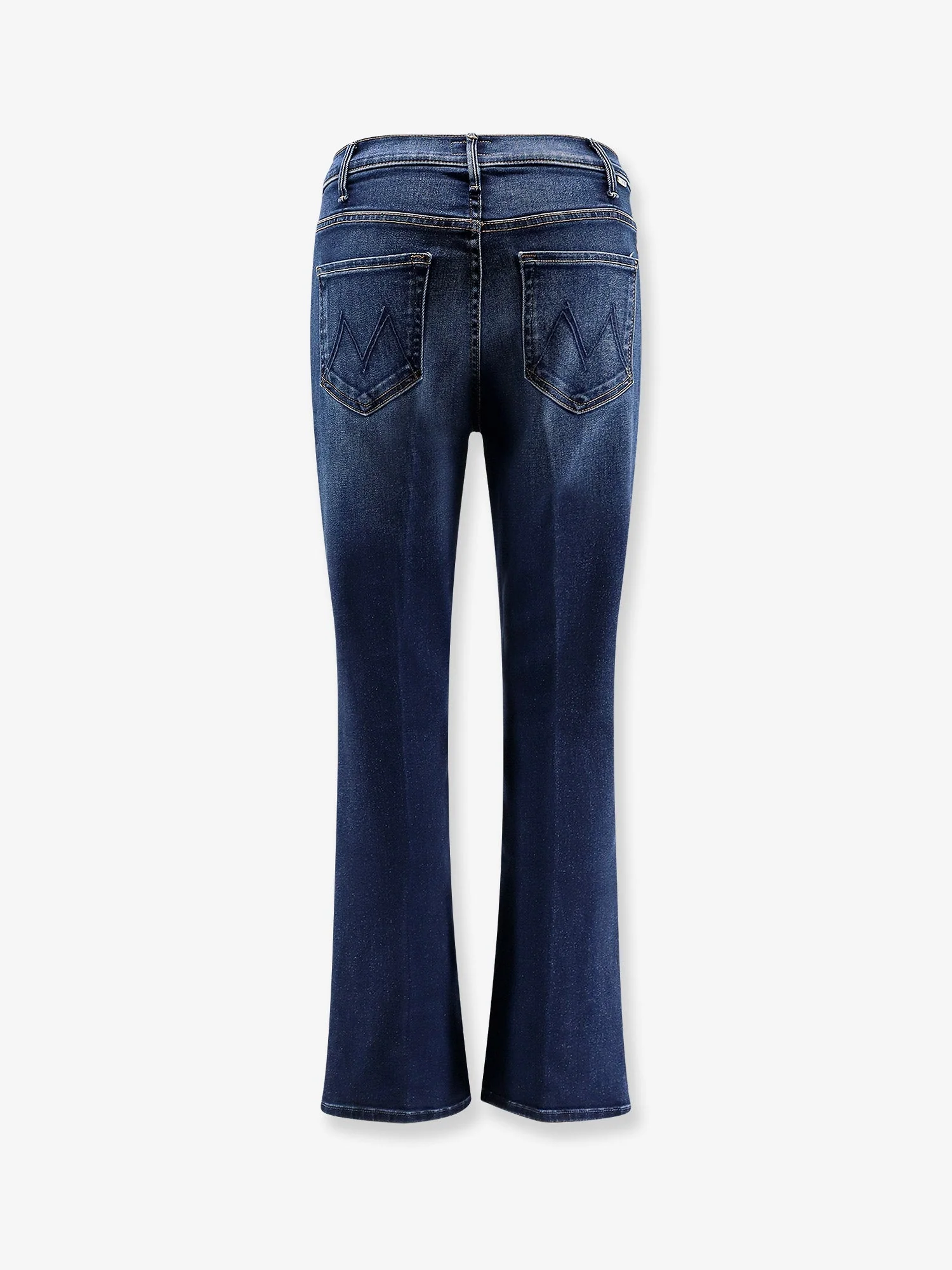 Mother The Hustler Ankle Jeans - Image 2