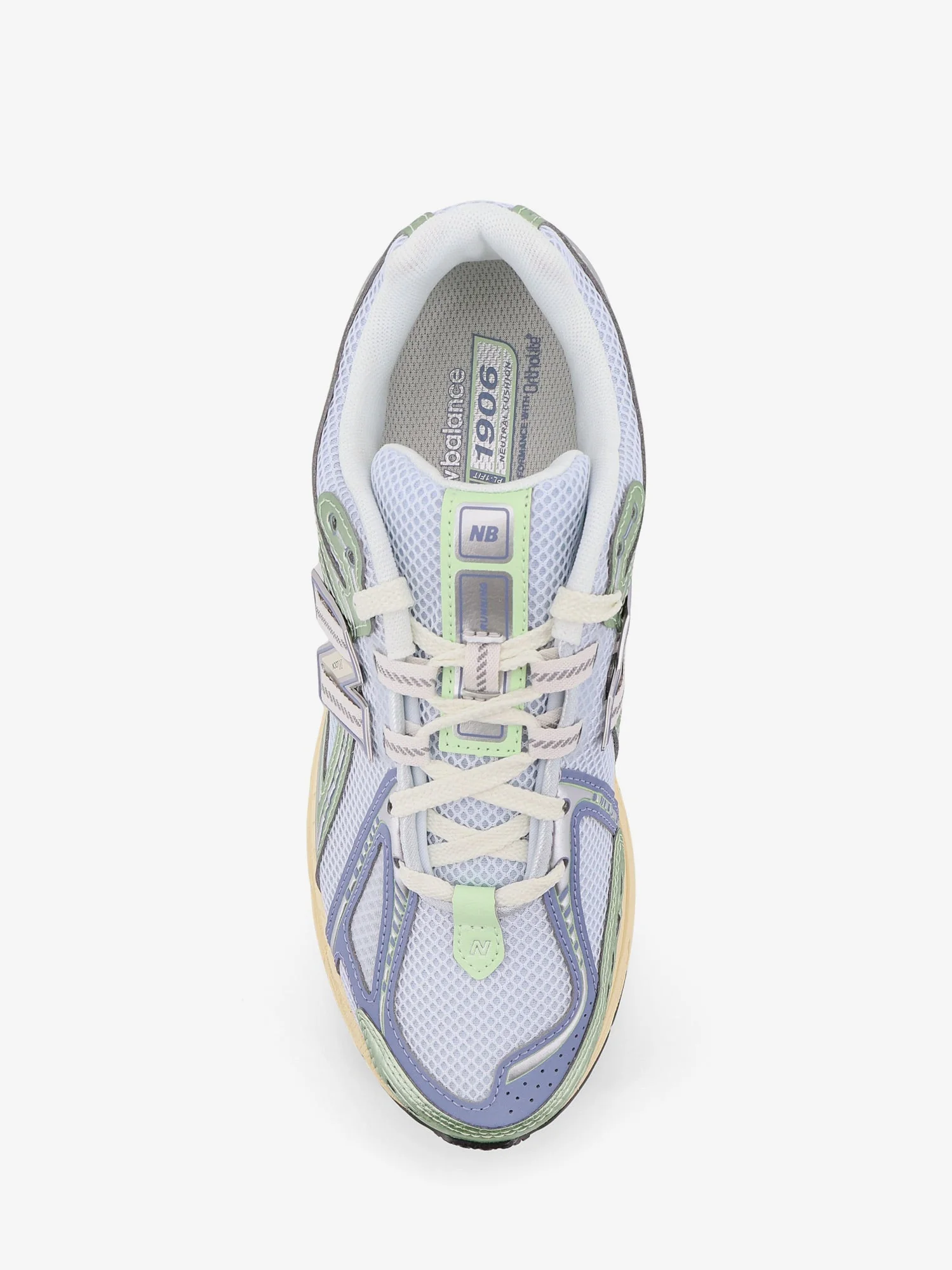 New Balance 1906R Low-Top Mesh Sneakers - Image 5