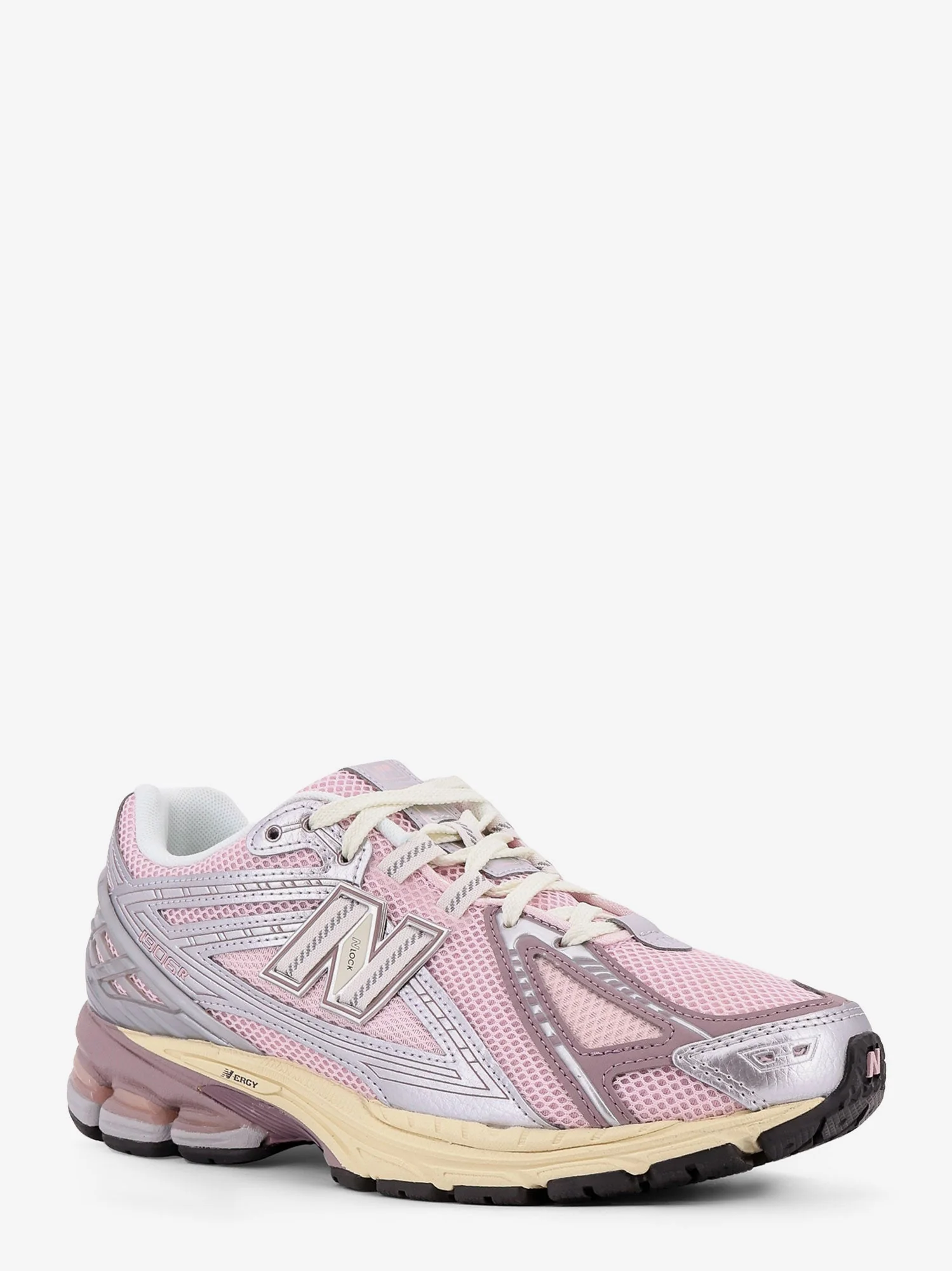 New Balance 1906R Mesh Sneakers With Contrasting Inserts - Image 2