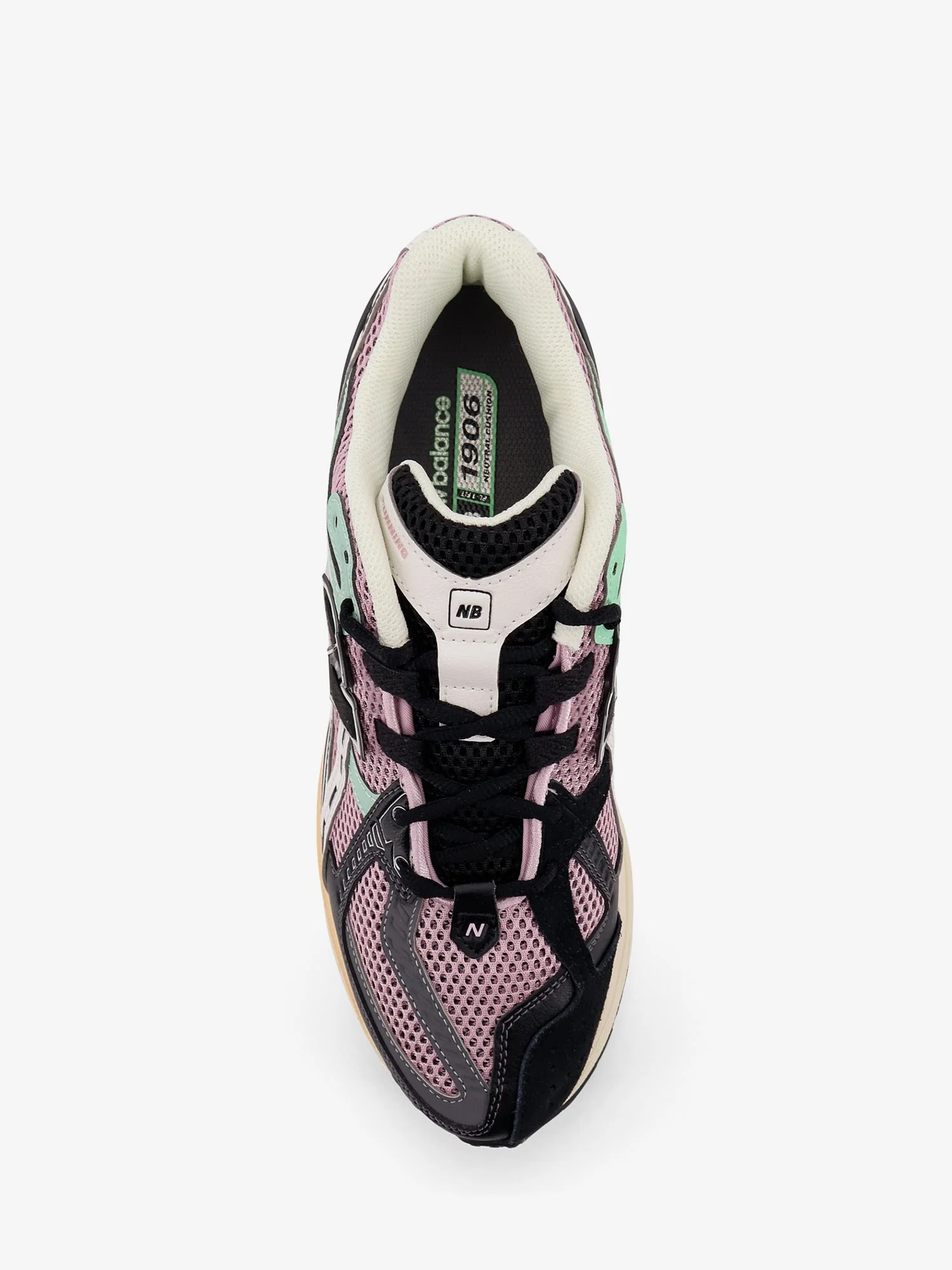 New Balance 1906U Low-Top Mesh Sneakers - Image 5
