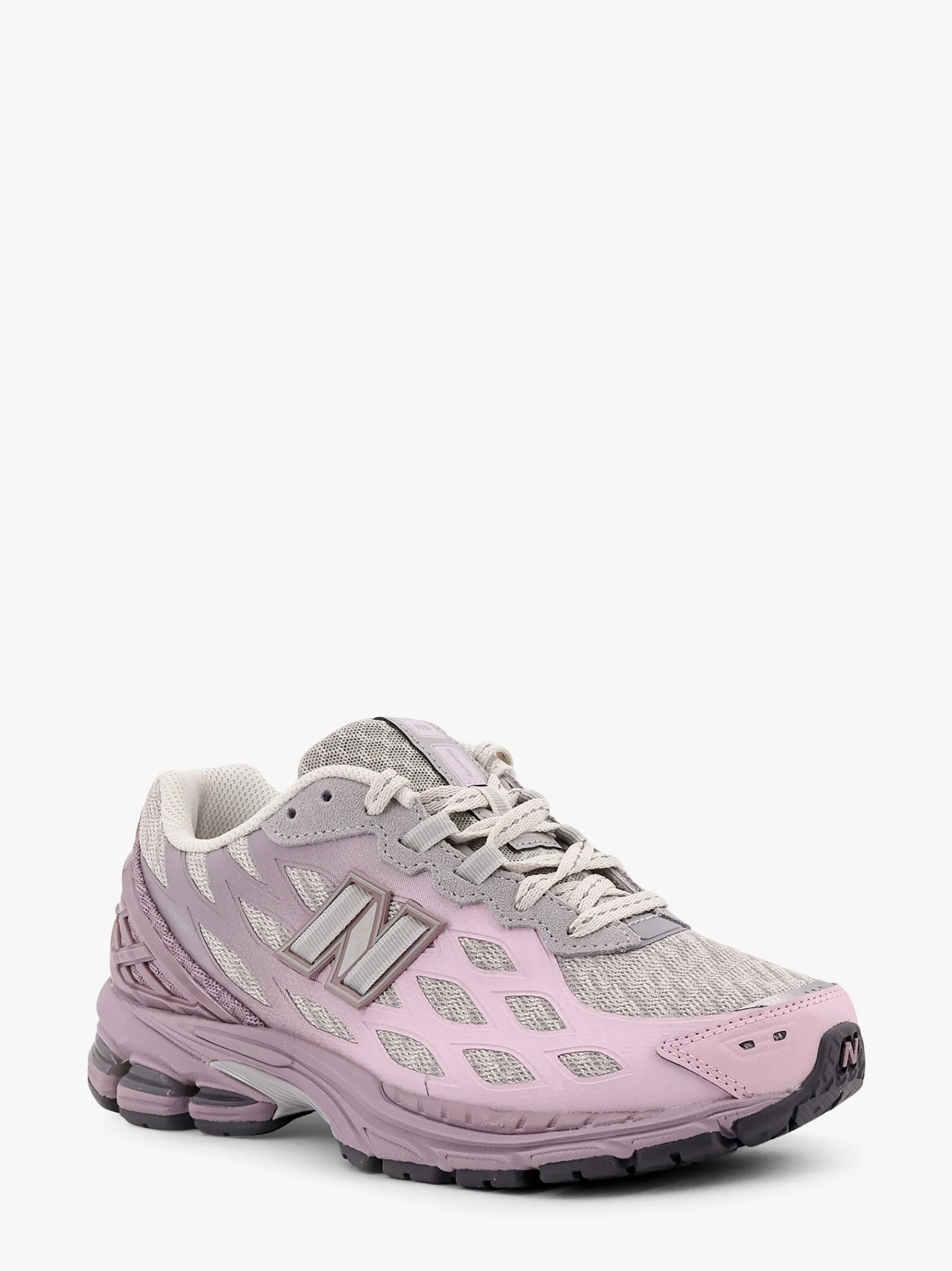 New Balance 1906W Mesh And Nylon Low-Top Sneakers - Image 2