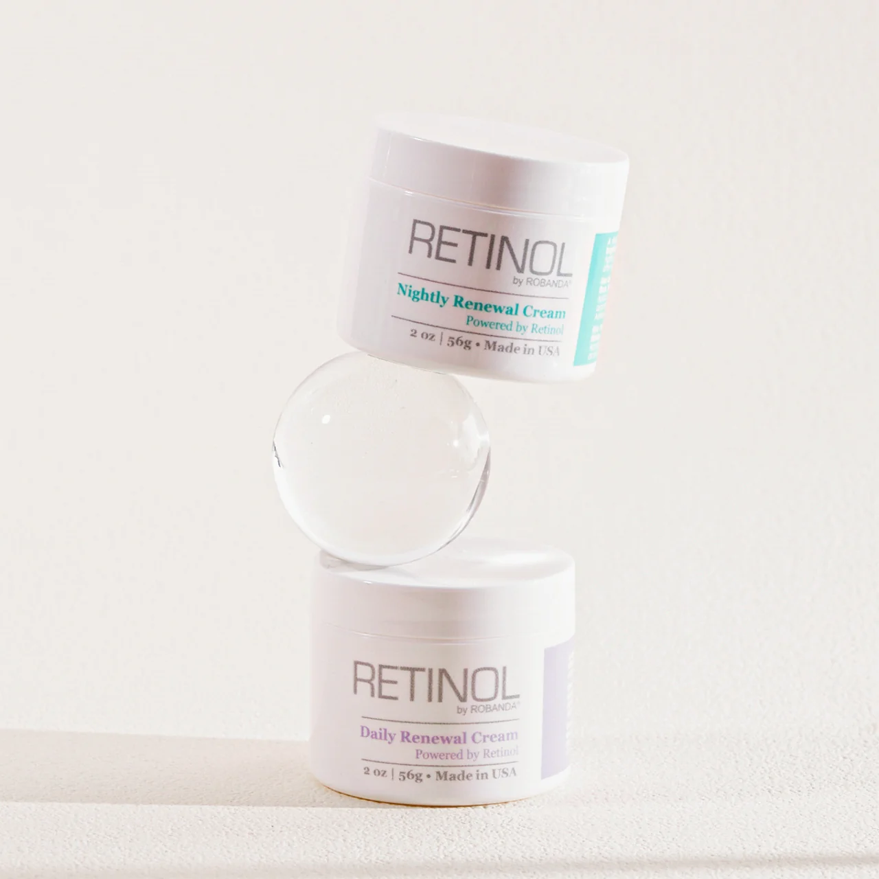 Nightly Renewal Cream - 2 Oz. - Image 4