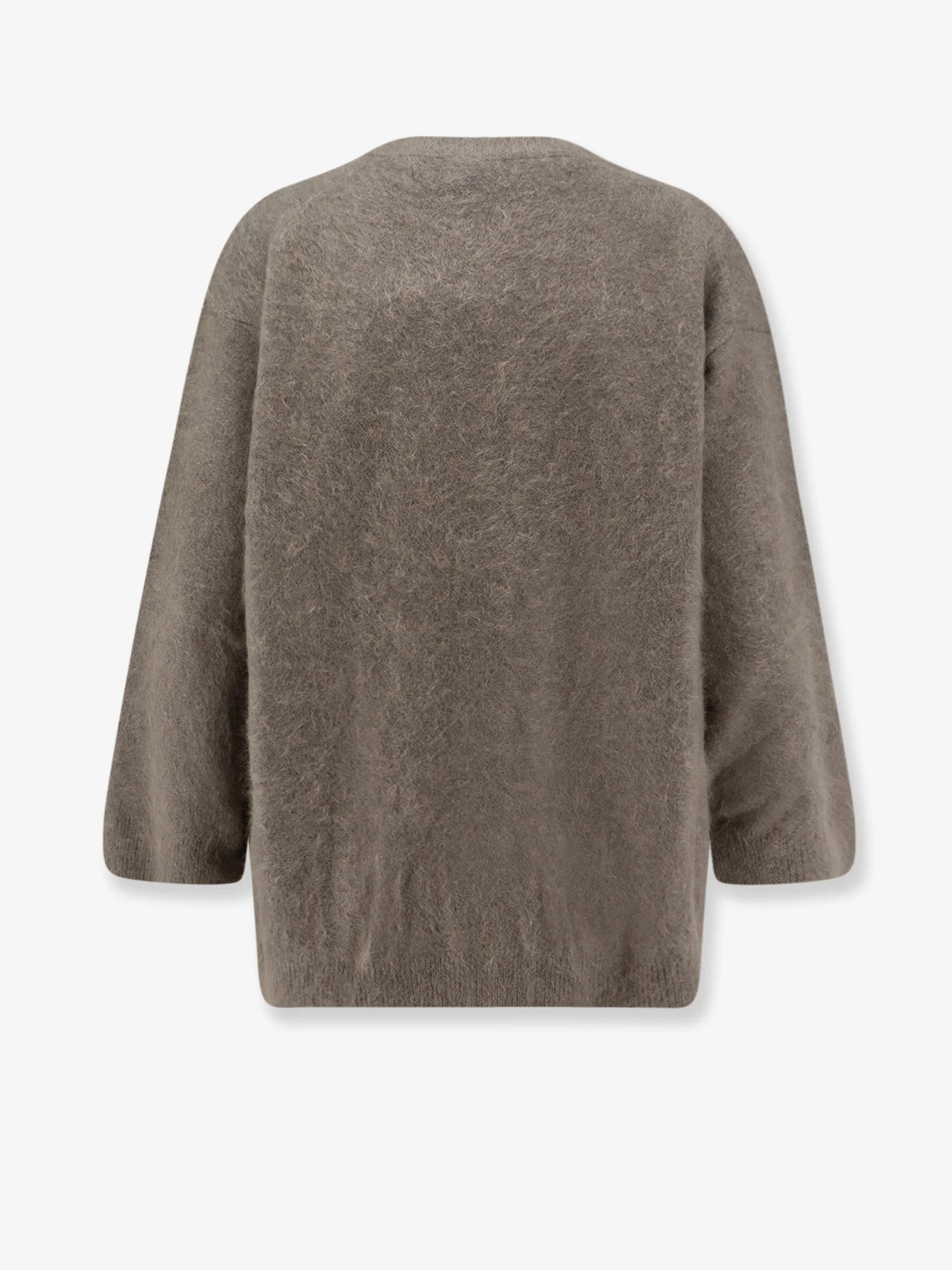 Nude Cashmere Cardigan - Image 5
