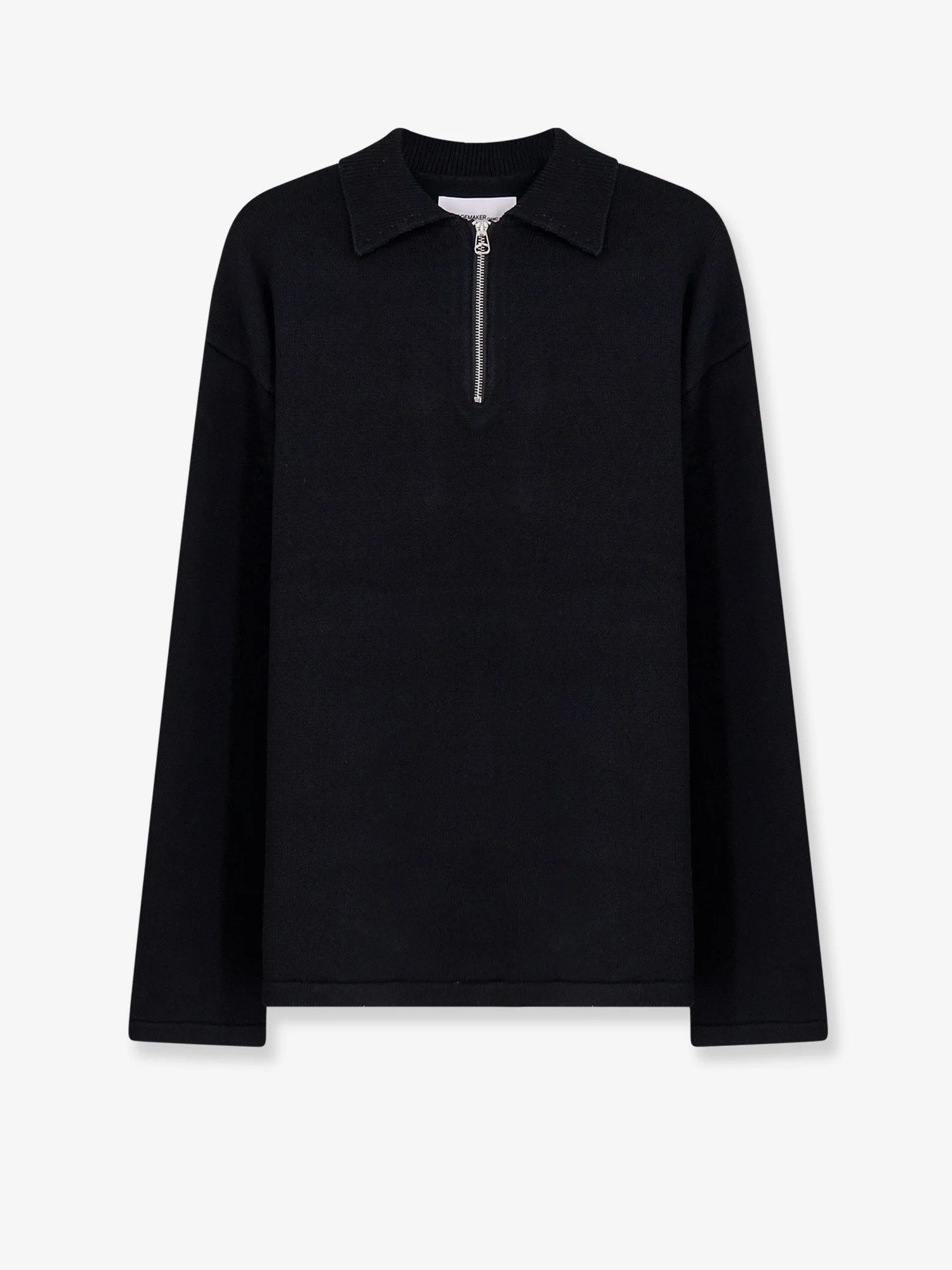 Oamc Peacemaker Cotton Polo Shirt