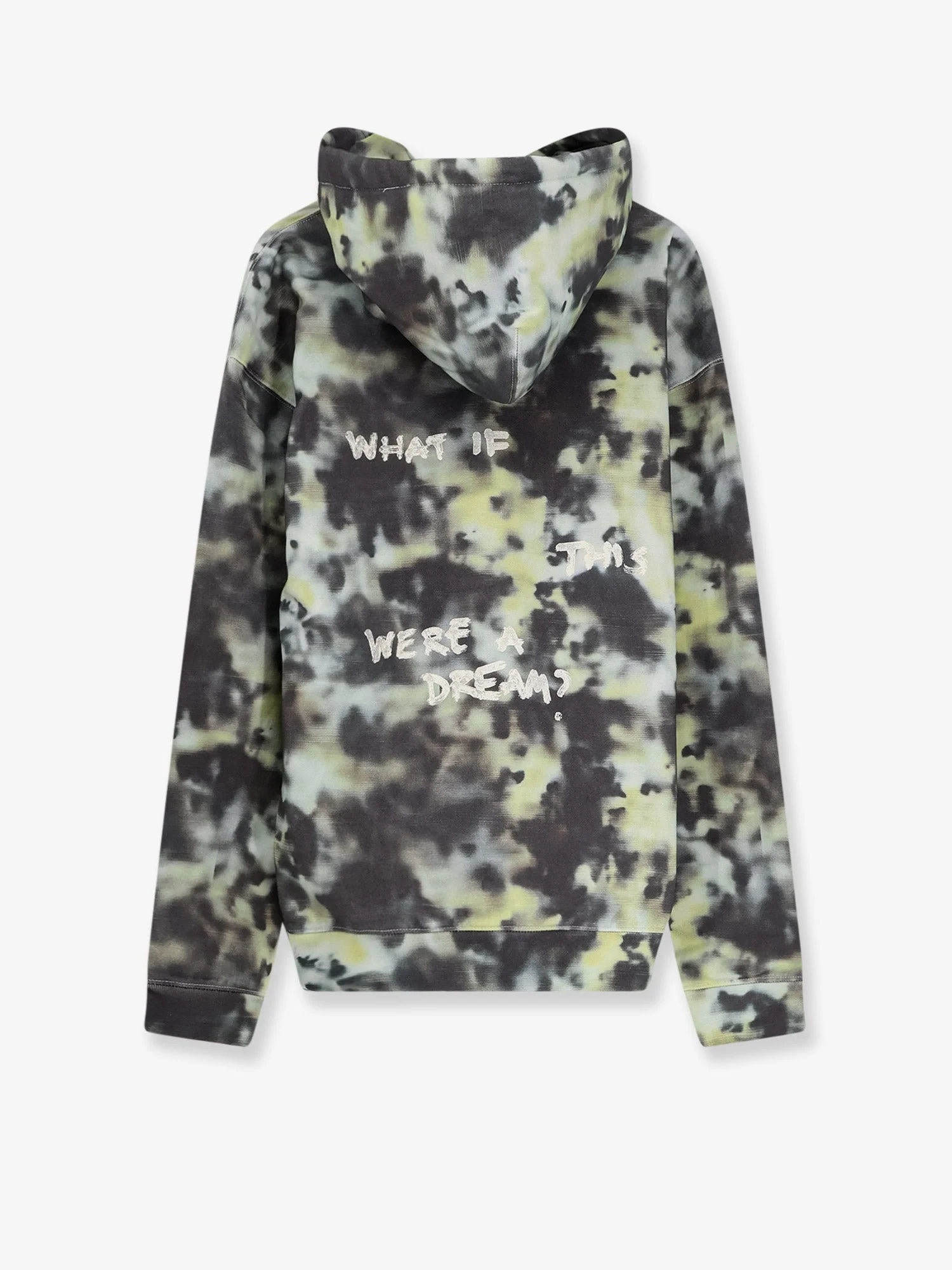 Oamc Peacemaker Cotton Sweatshirt - Image 2