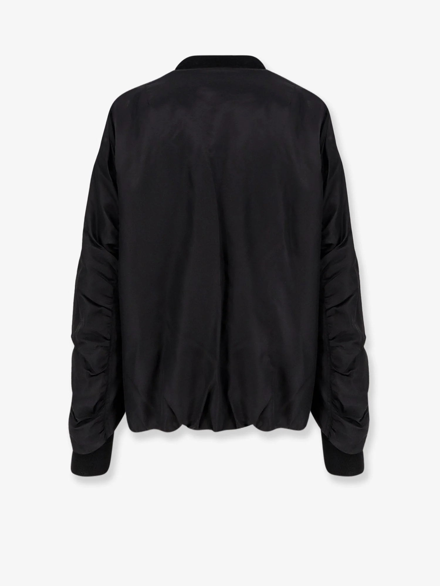 Oamc Peacemaker Minimal Nylon Bomber With Padding - Image 2
