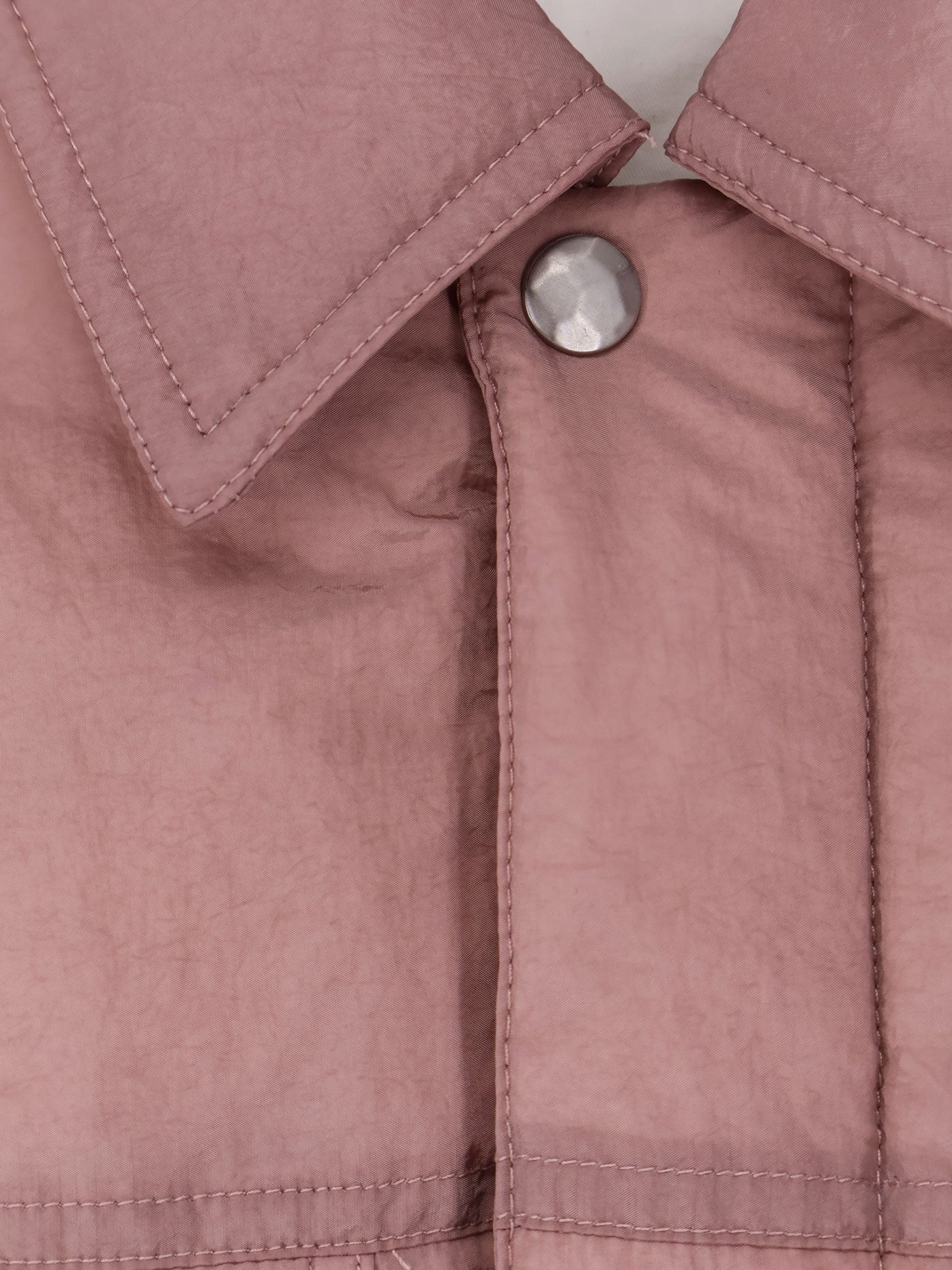 Oamc Peacemaker Padded Overshirt Jacket - Image 3