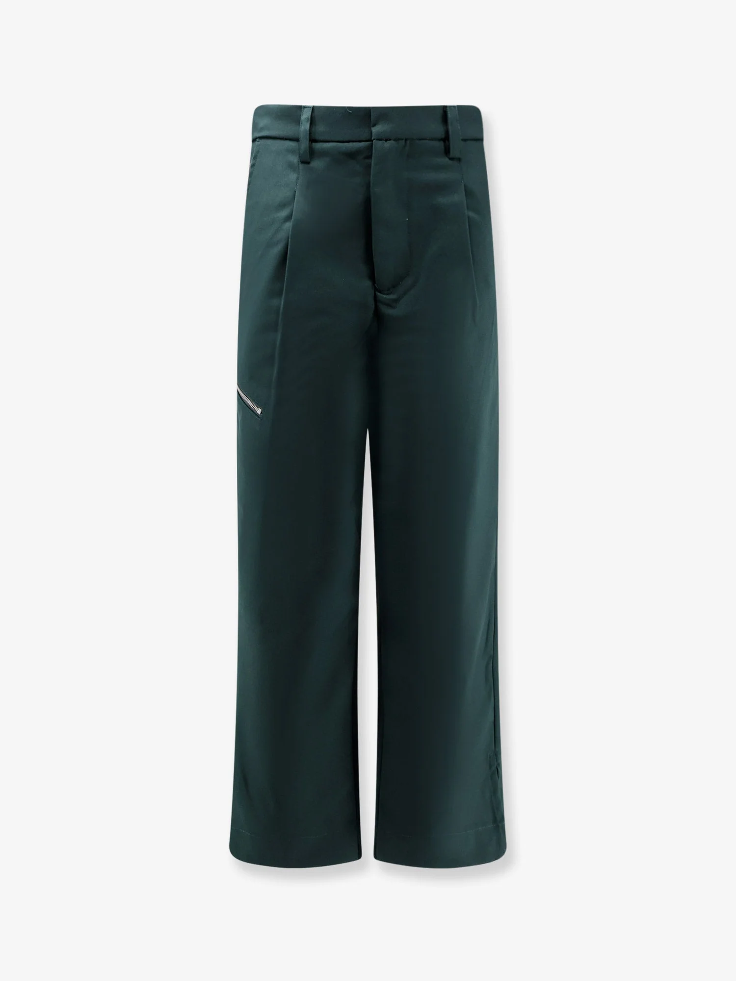 Oamc Peacemaker Wool Blend Trousers