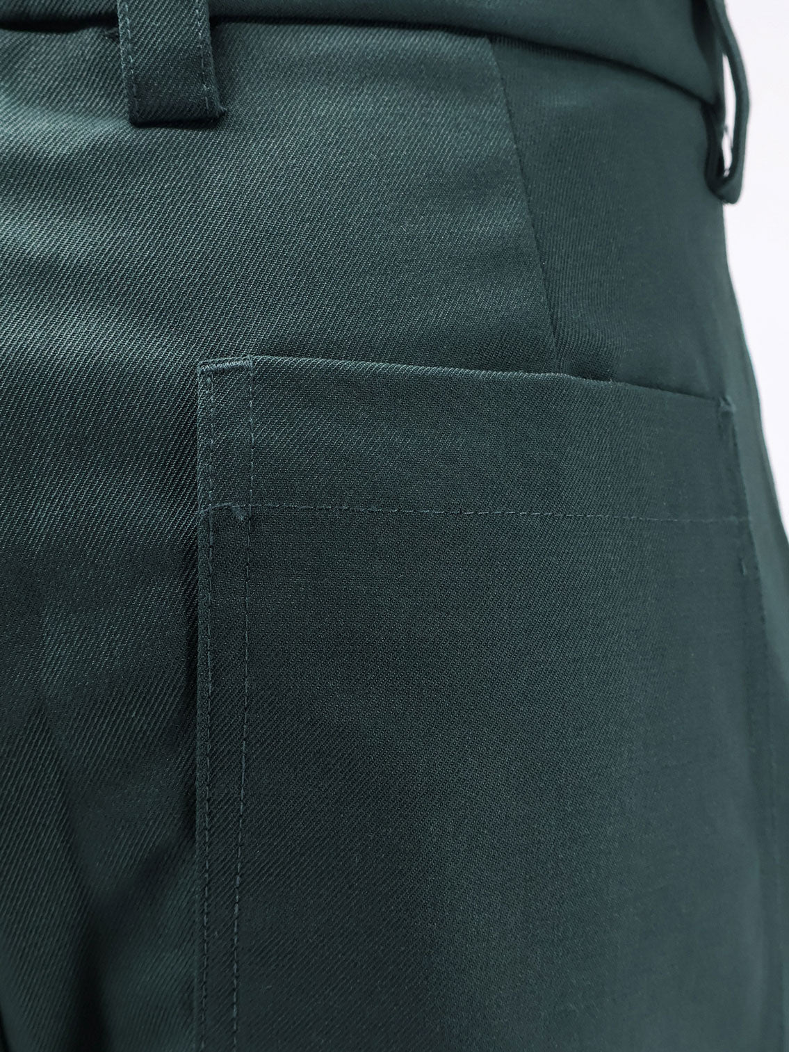 Oamc Peacemaker Wool Blend Trousers - Image 3