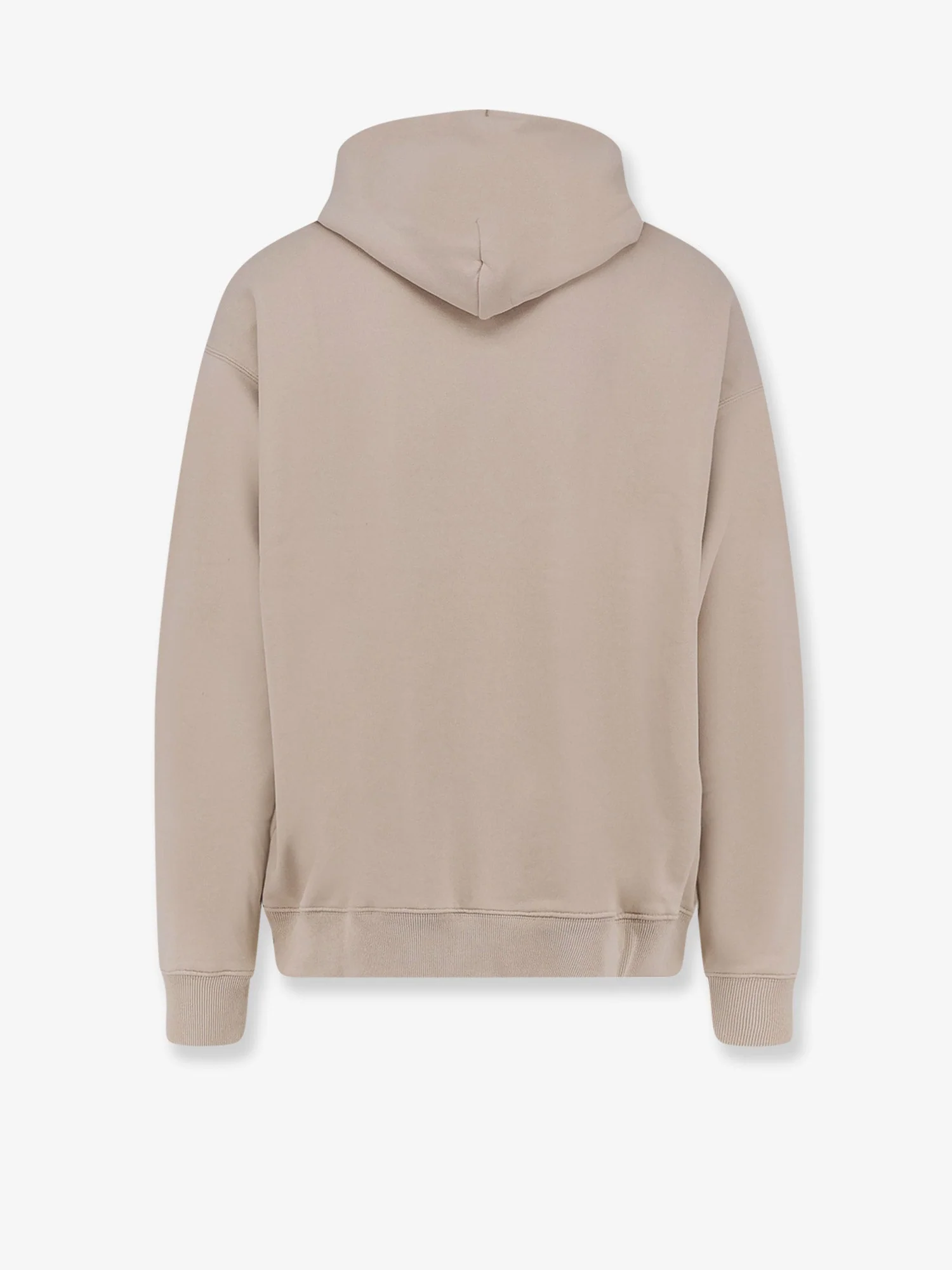 Off White Cotton Sweatshirt - Image 8