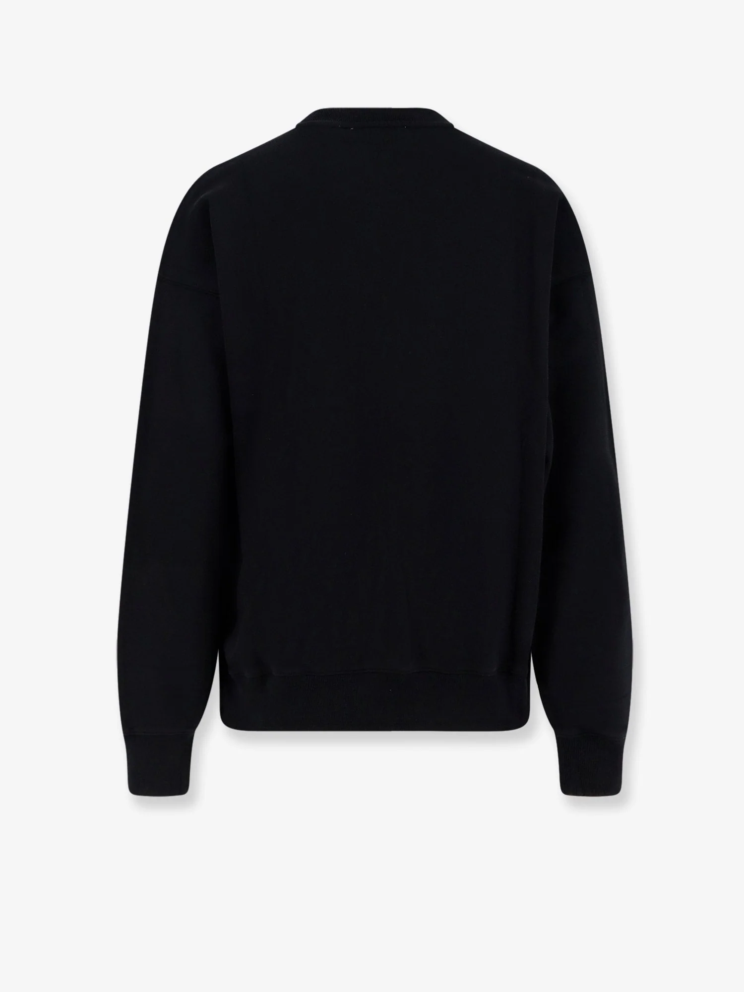 Off White Cotton Sweatshirt - Image 2
