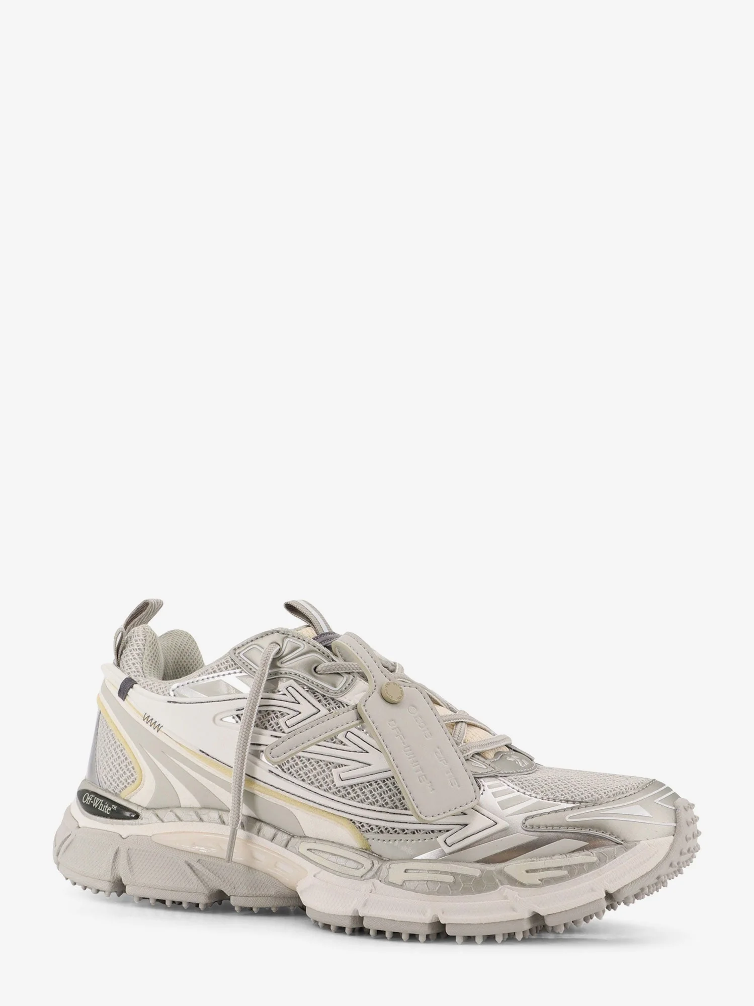 Off White Ow Be Right Back Low-Top Sneakrs - Image 7