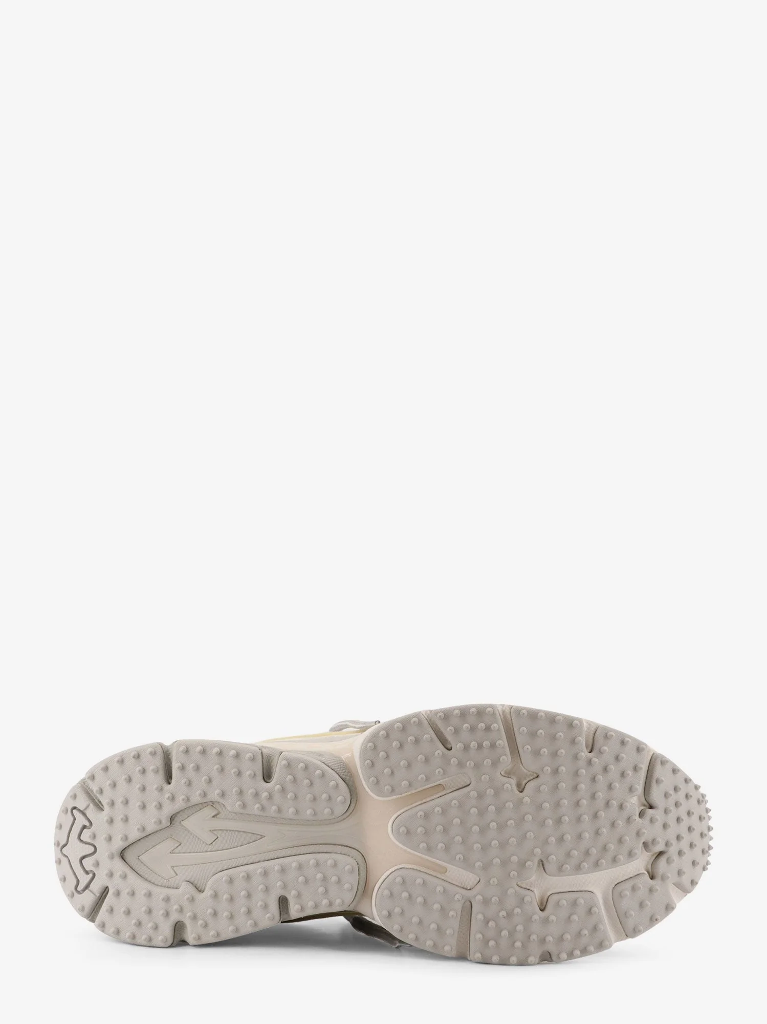 Off White Ow Be Right Back Low-Top Sneakrs - Image 9