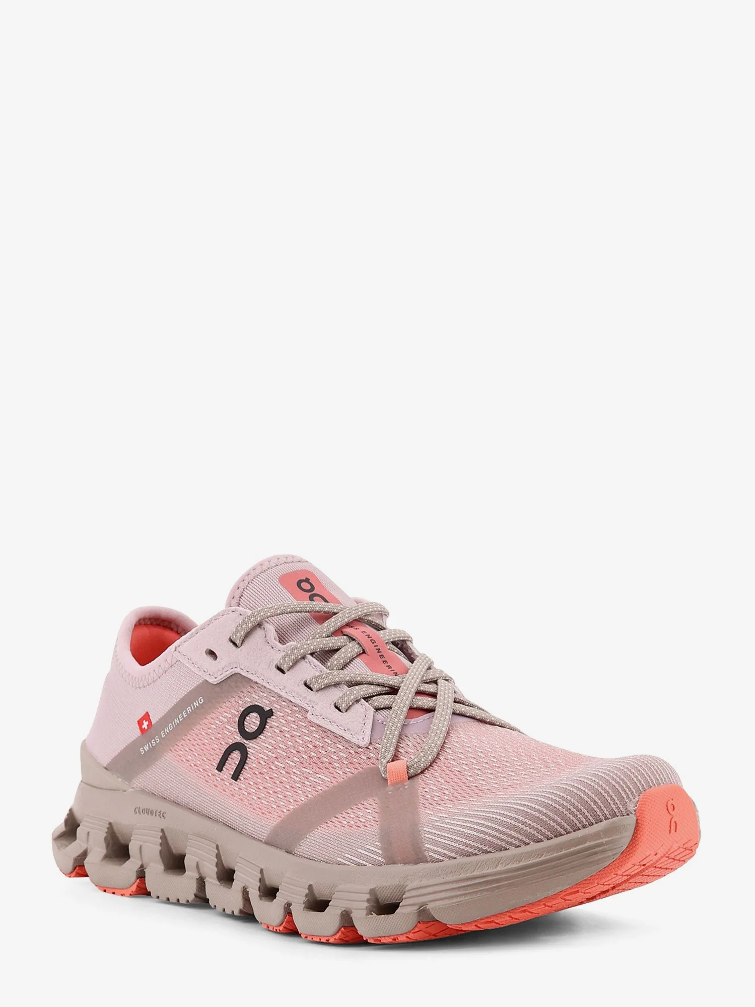 On Cloud X 4Ad Mesh Low-Top Sneakers - Image 2