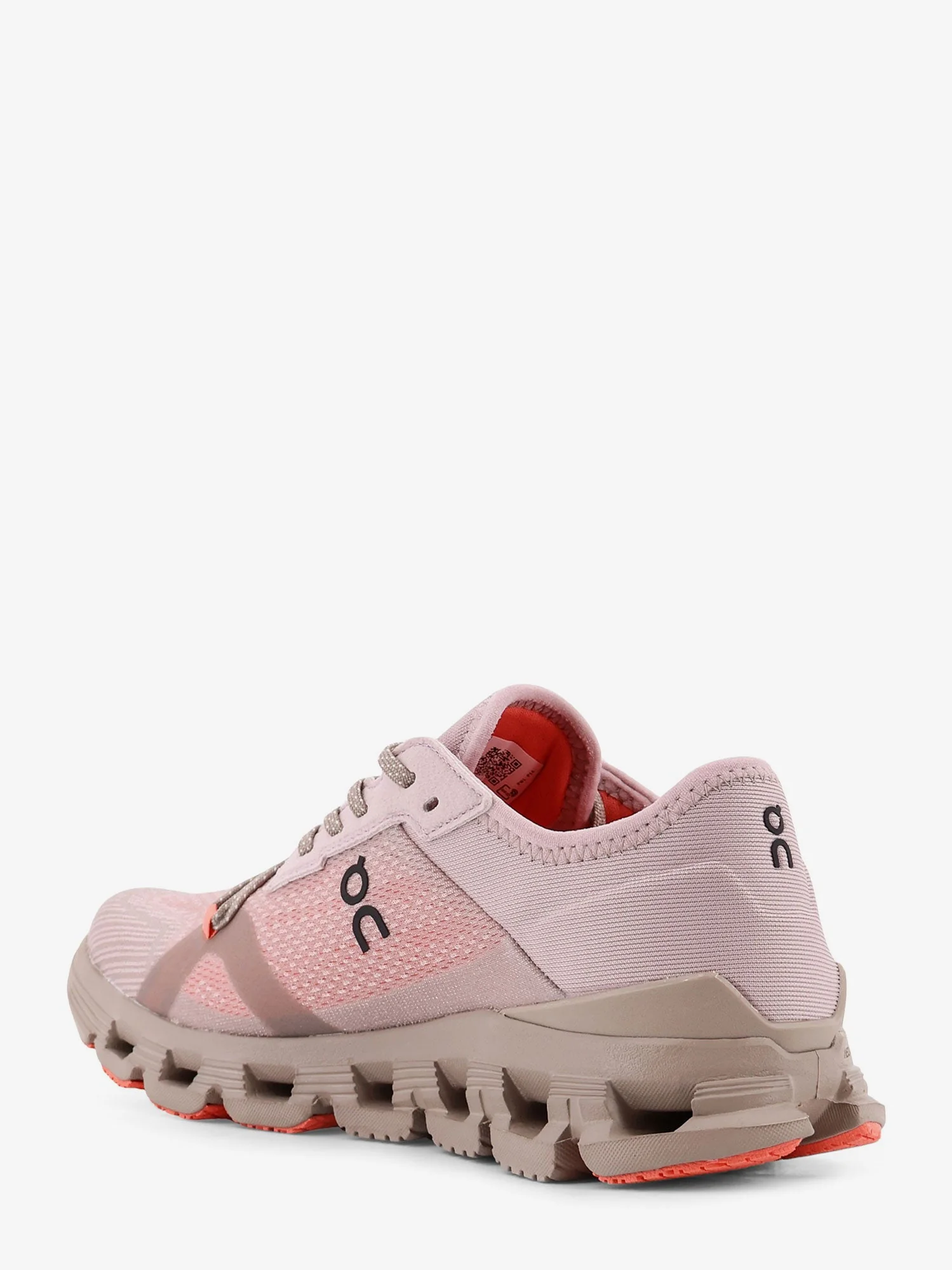 On Cloud X 4Ad Mesh Low-Top Sneakers - Image 3