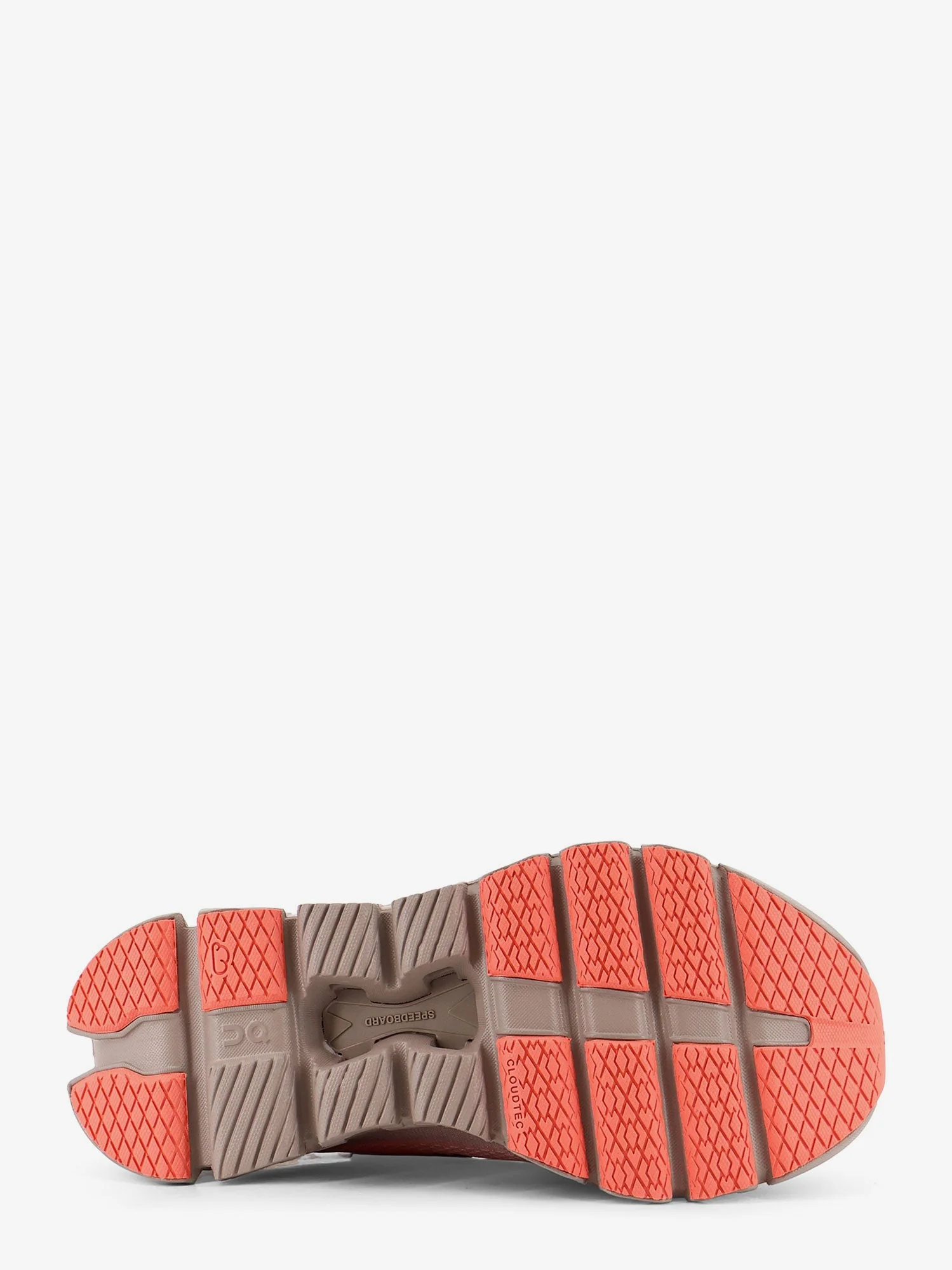 On Cloud X 4Ad Mesh Low-Top Sneakers - Image 4