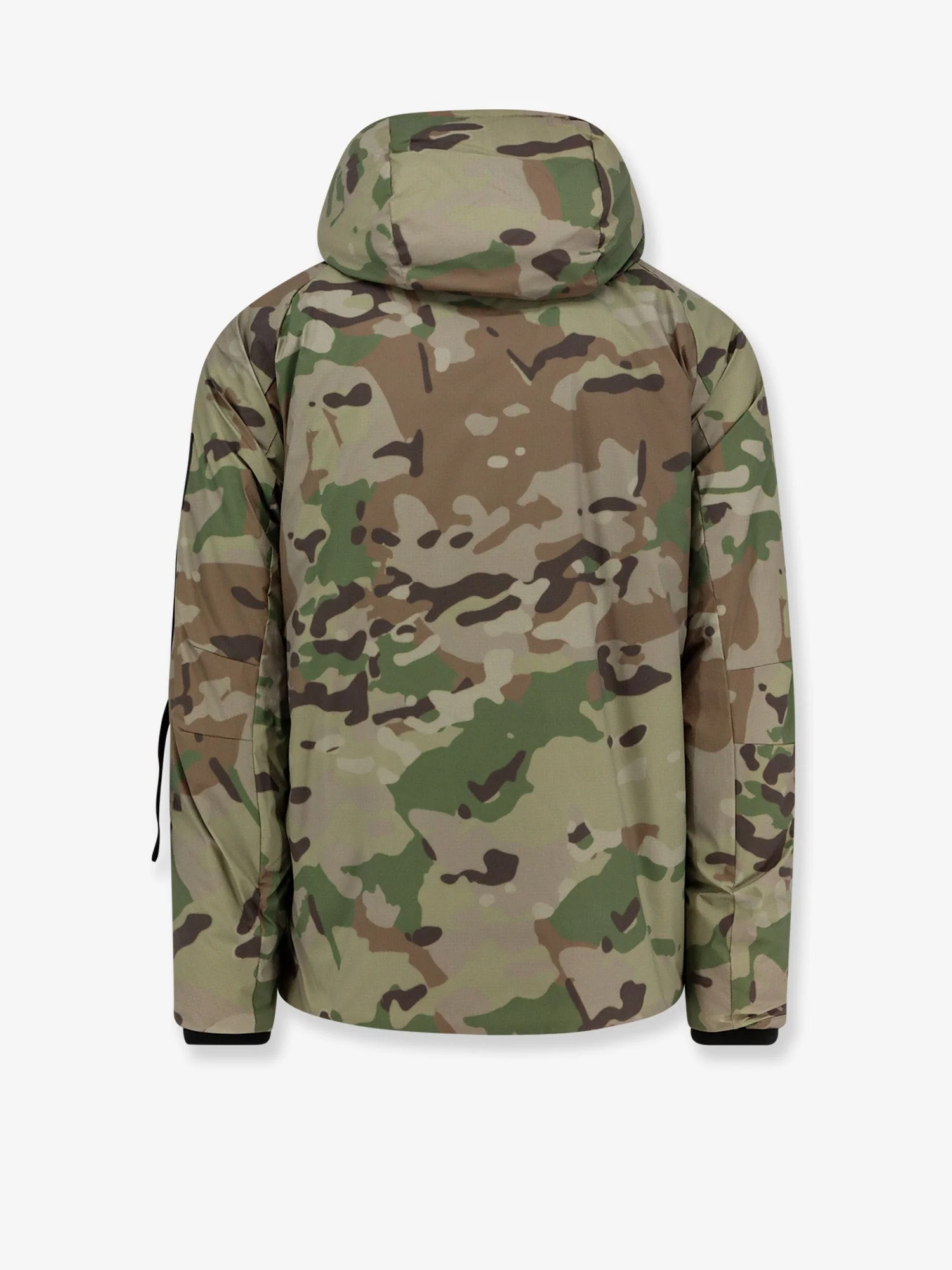 Outhere Aloy Nylon Down Jacket - Image 2