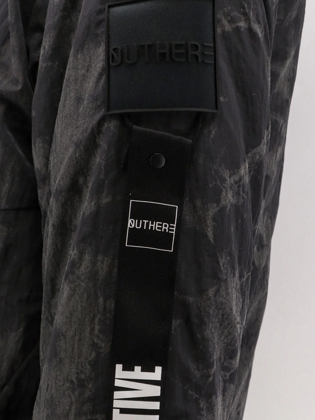 Outhere Hail Nylon Down Jacket - Image 3