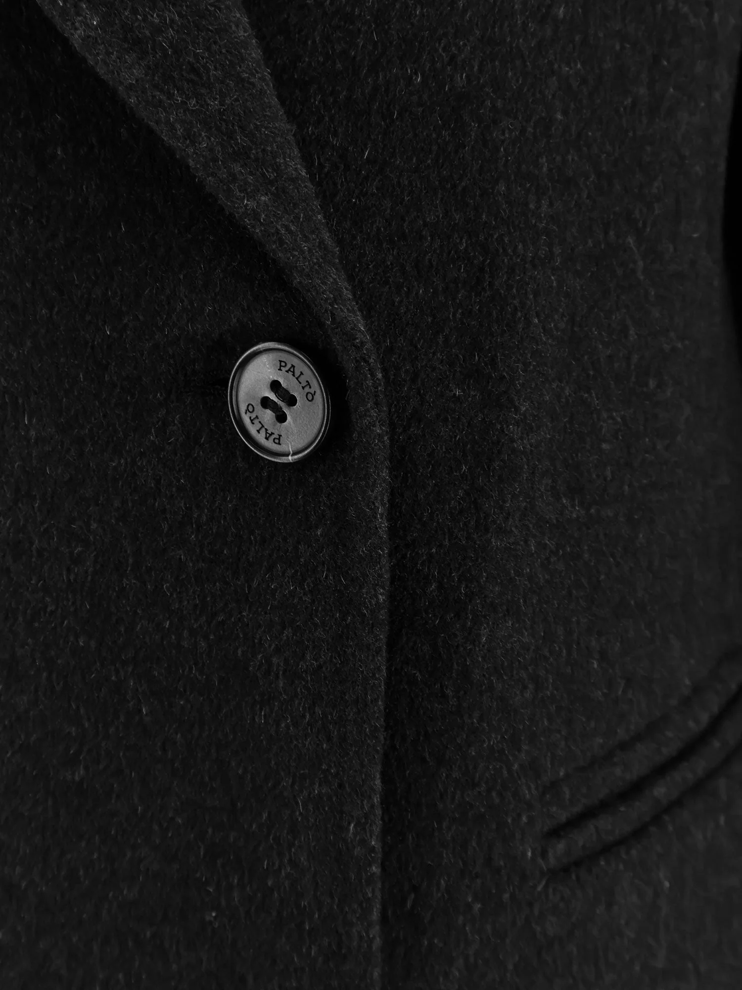 Palto' Ariella Double-Breasted Wool Coat - Image 3