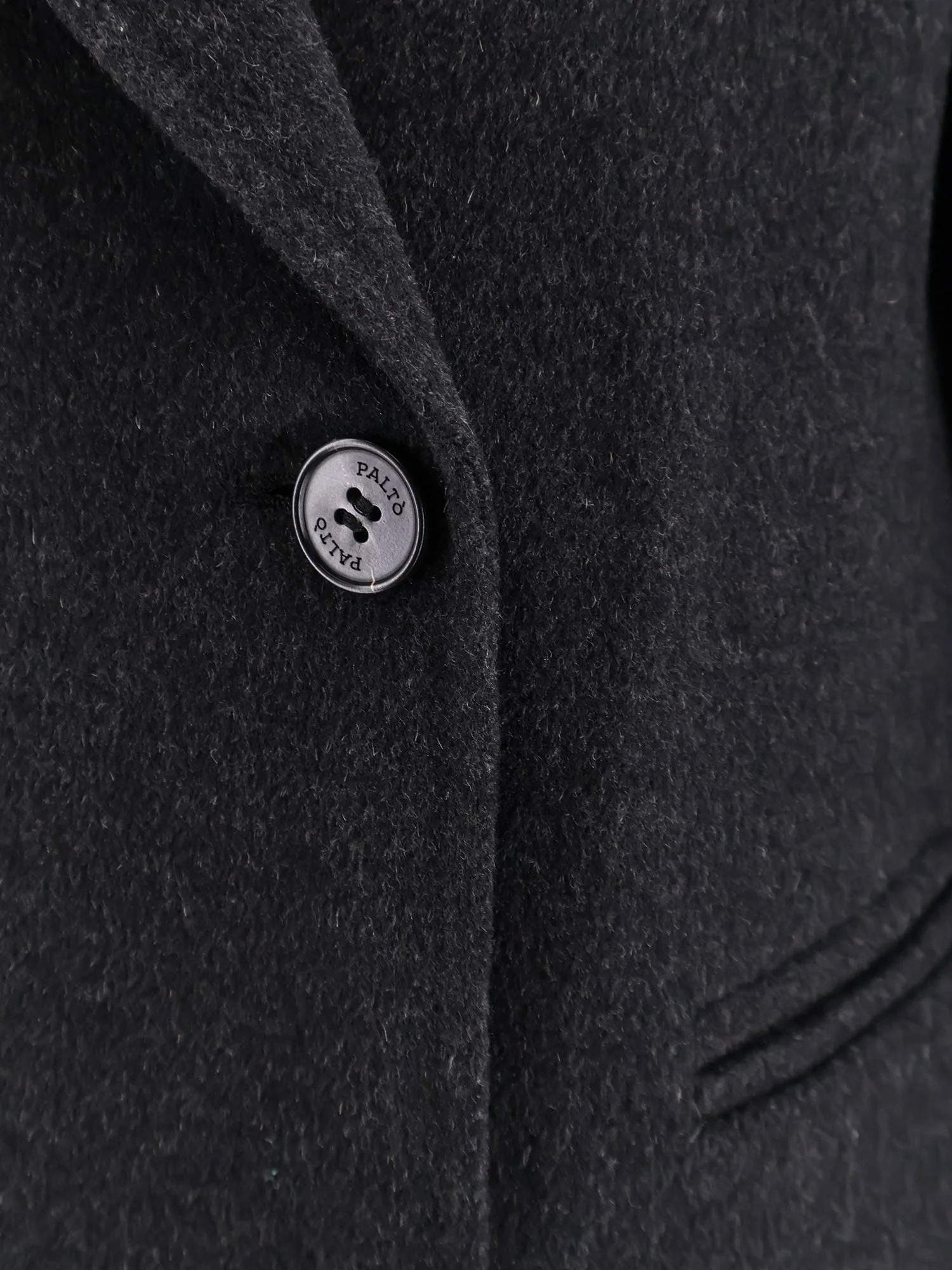 Palto' Ariella Double-Breasted Wool Coat - Image 6