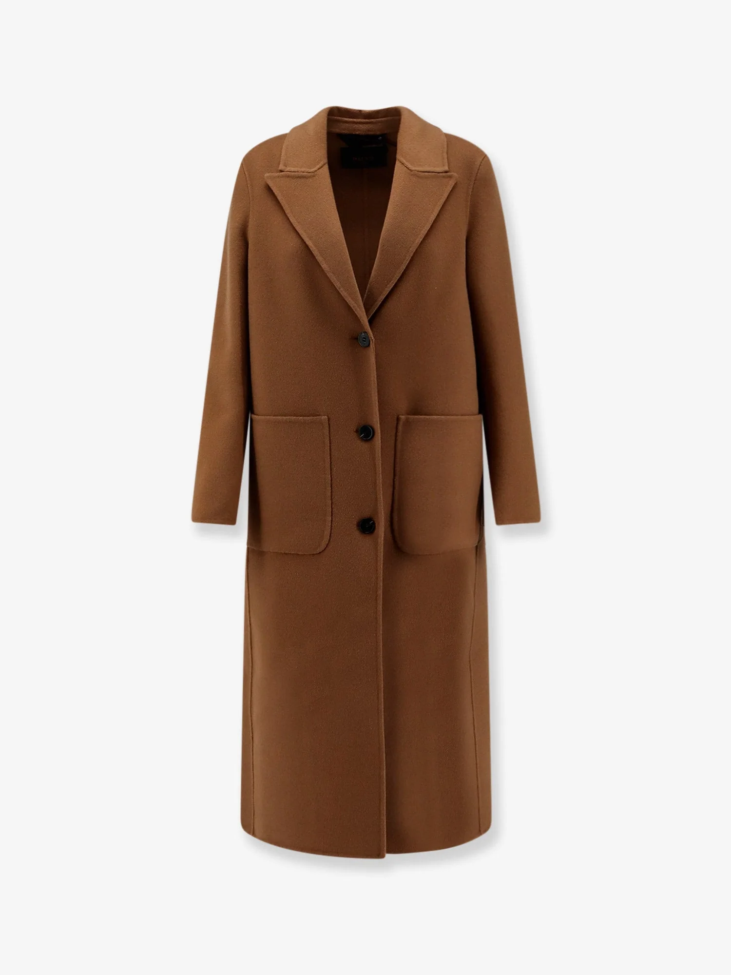 Palto' Elsa Db Wool Coat - Image 4