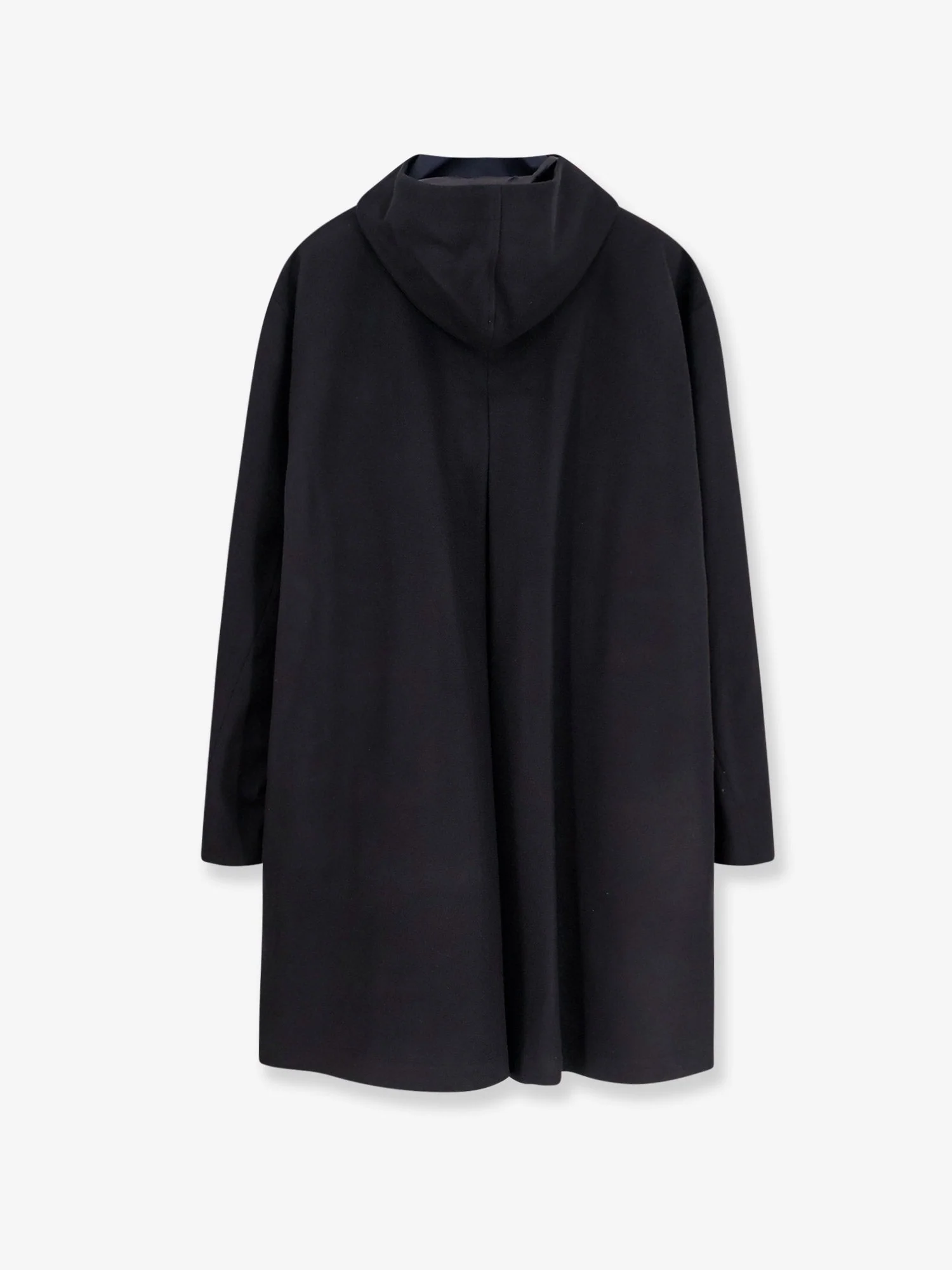 Palto' Tonio Felt Wool And Nylon Coat - Image 2