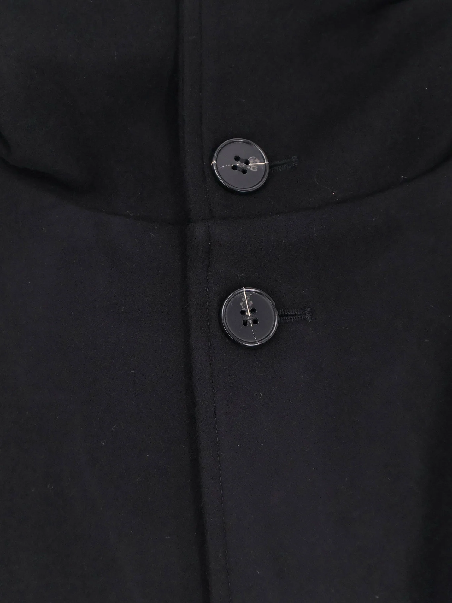 Palto' Tonio Felt Wool And Nylon Coat - Image 3