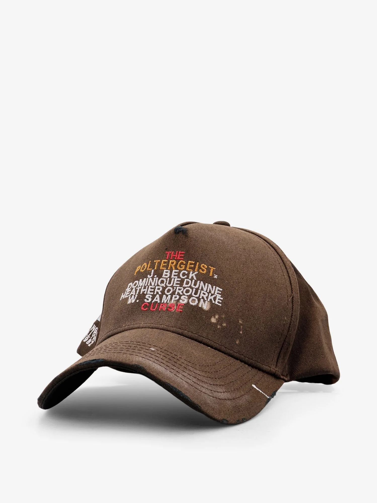 Paly Rangely 2 High Crown Cotton Hat - Image 2