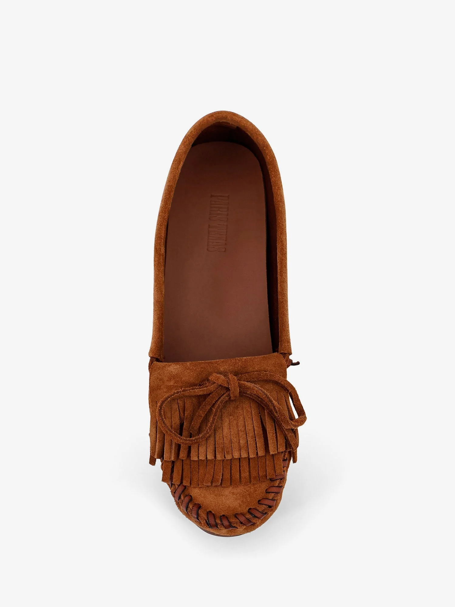 Paris Texas Indiana Suede Loafers - Image 4
