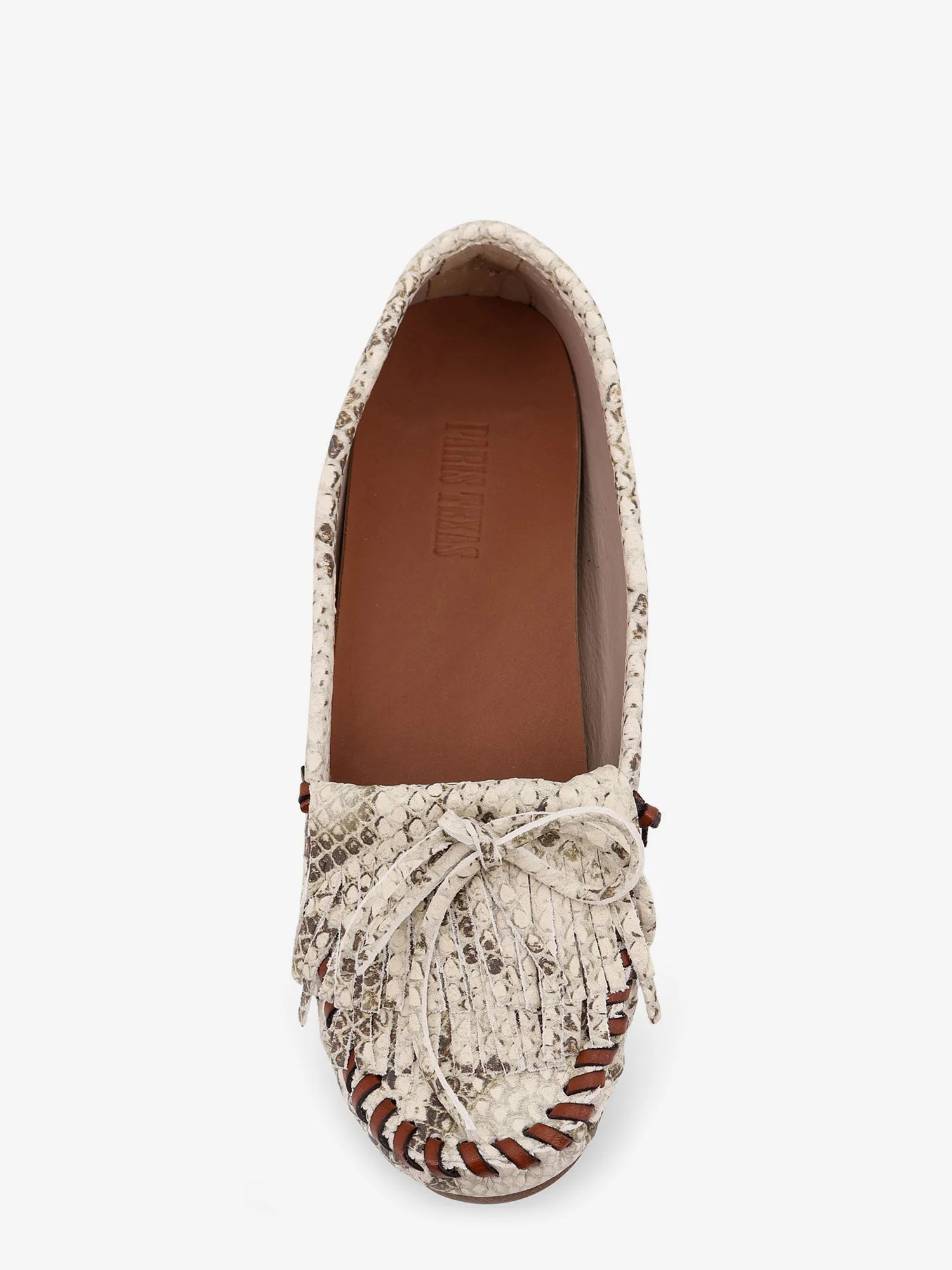 Paris Texas Indiana Suede Loafers - Image 9