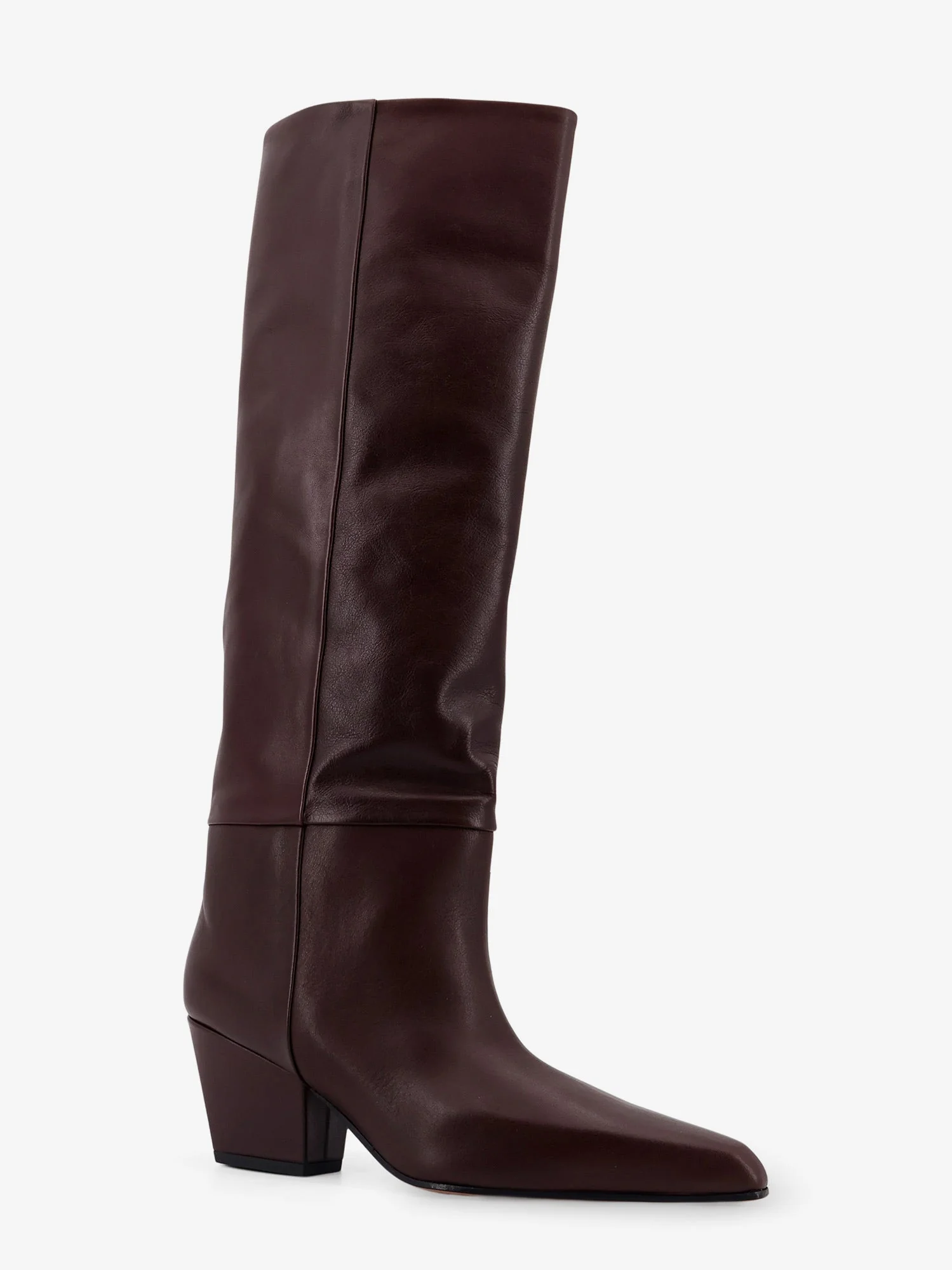 Paris Texas Leather Jane Boot 60 - Image 2