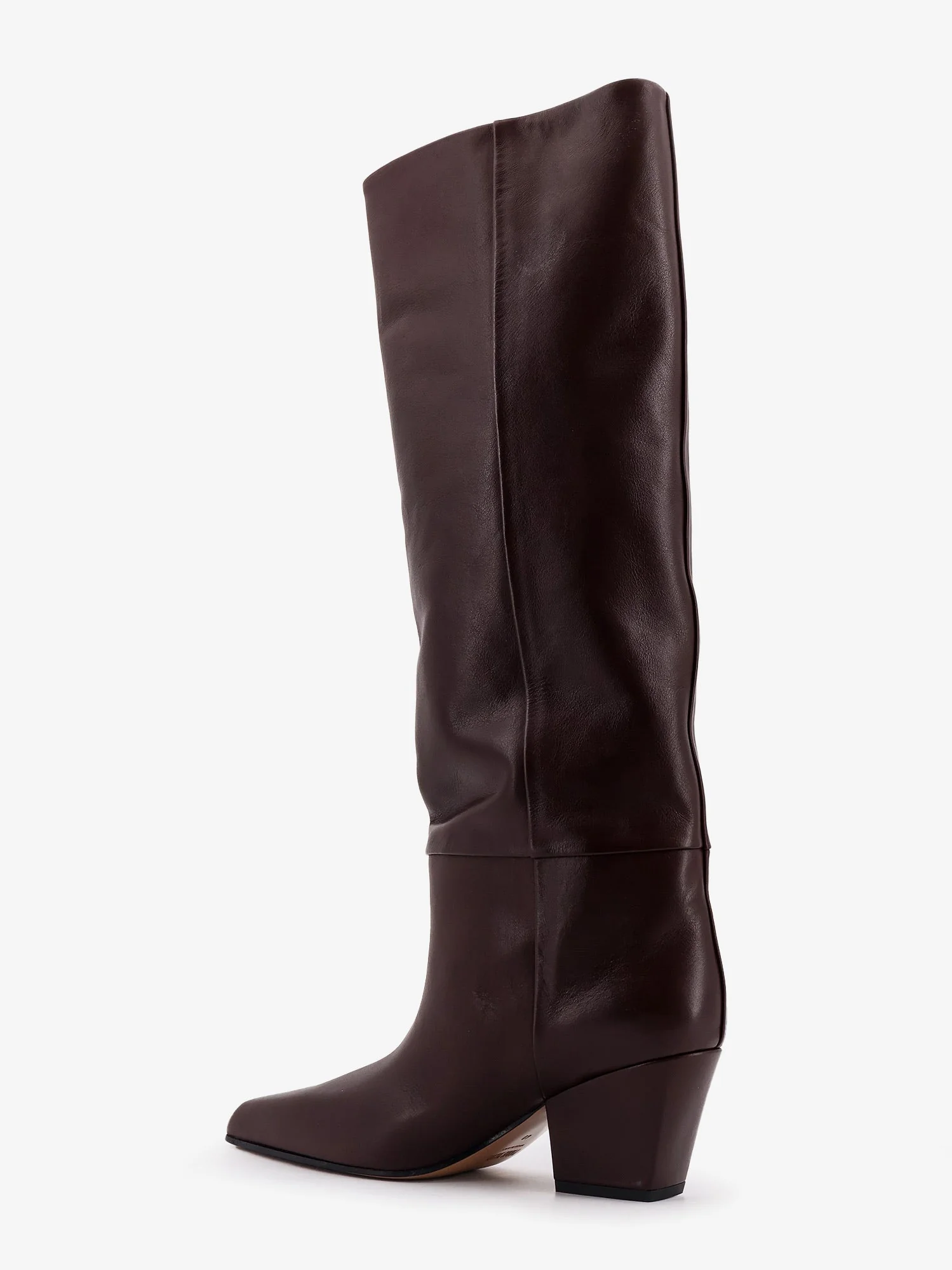 Paris Texas Leather Jane Boot 60 - Image 3