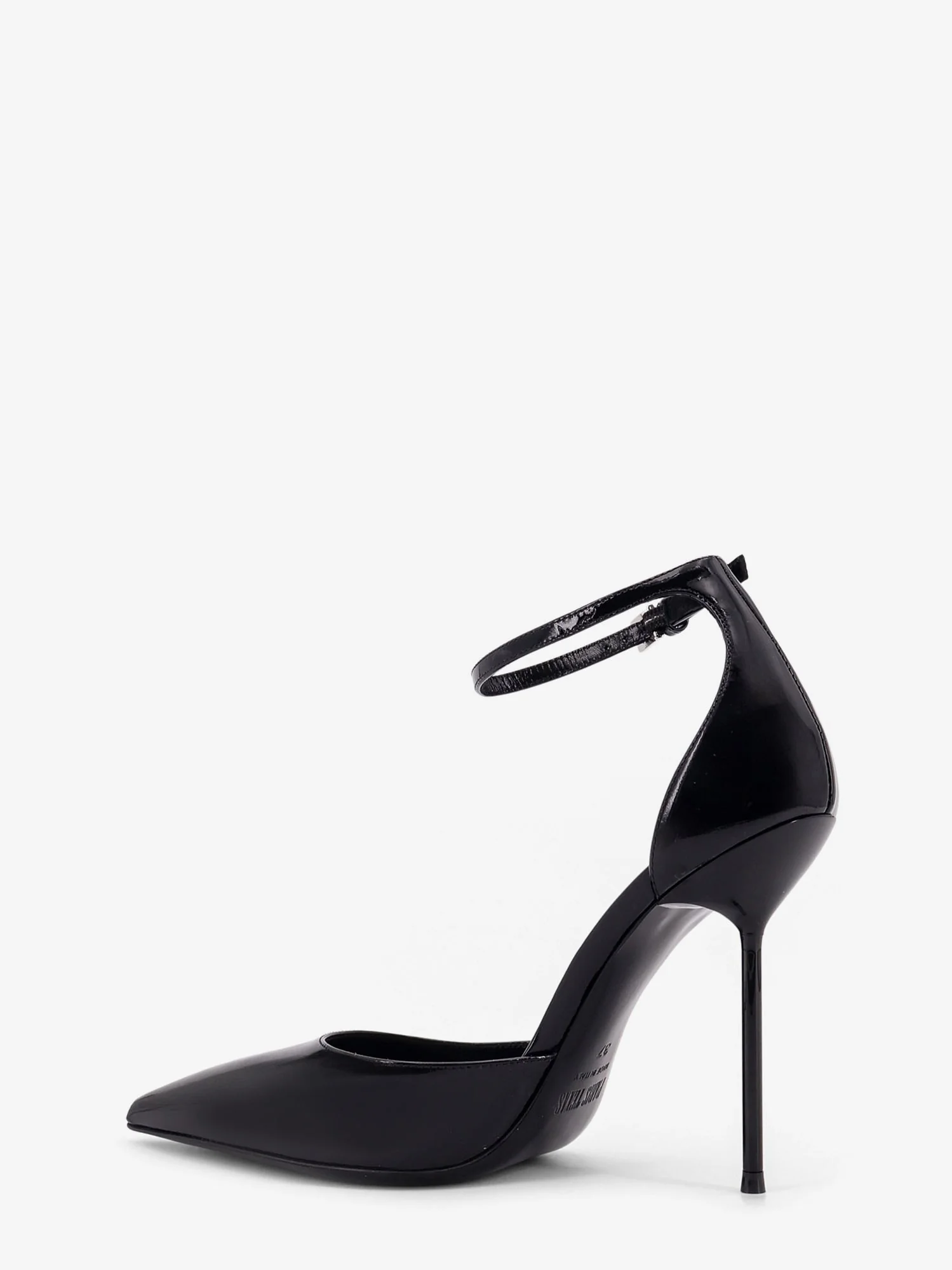 Paris Texas Lidia Patent Leather Pumps - Image 7