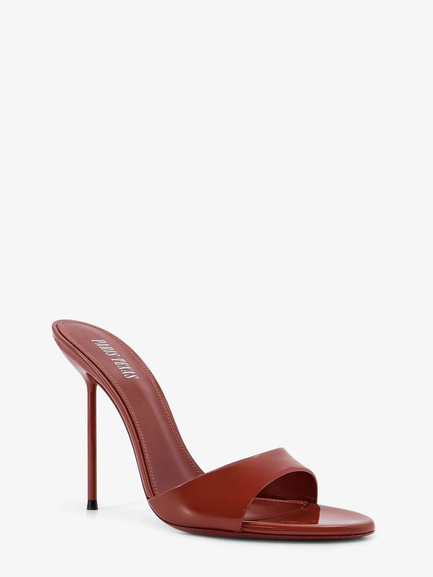 Paris Texas Lidia Patent Leather Sandals - Image 2