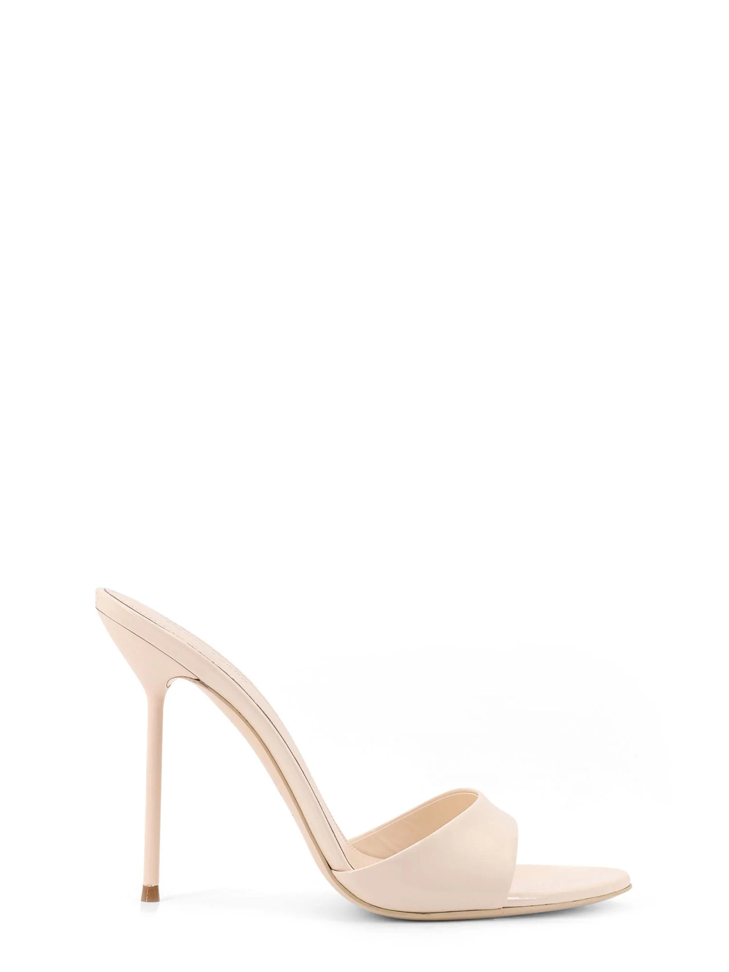 Paris Texas Lidia Patent Leather Sandals - Image 6