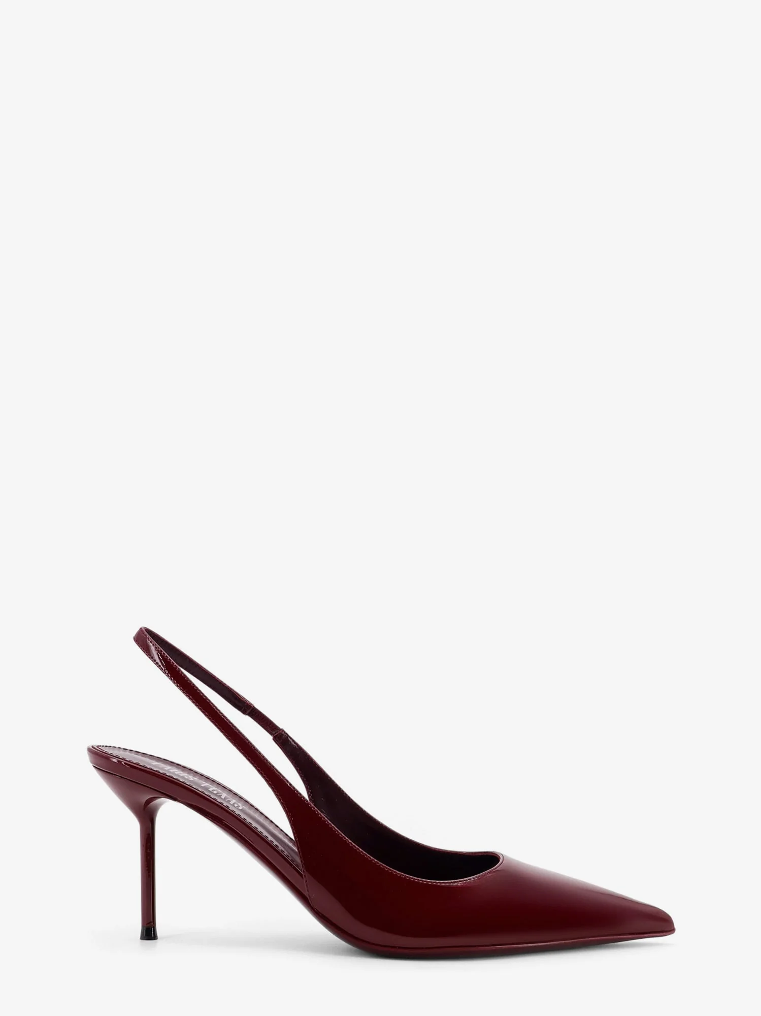 Paris Texas Lidia Suede Slingback - Image 5