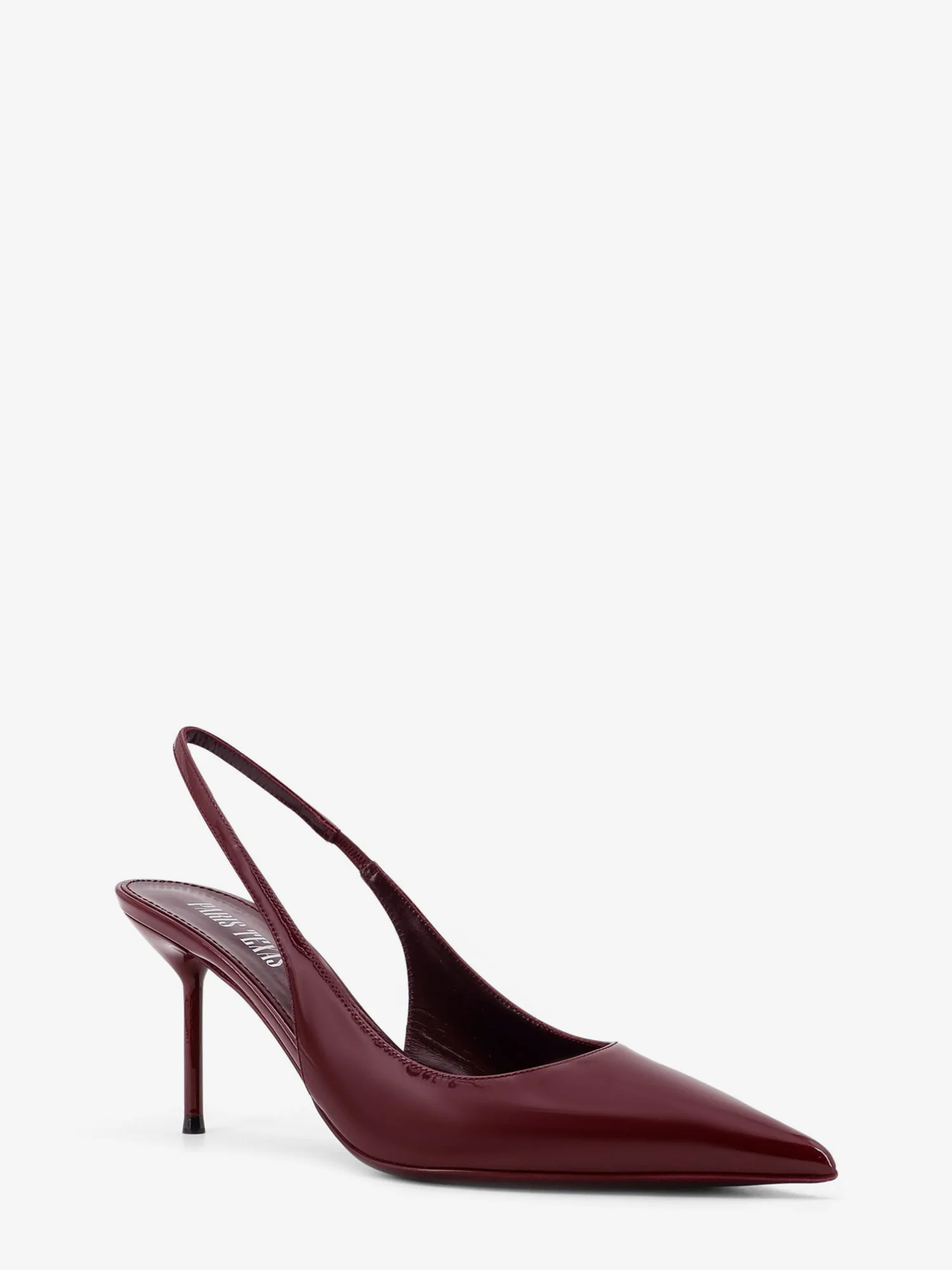 Paris Texas Lidia Suede Slingback - Image 6