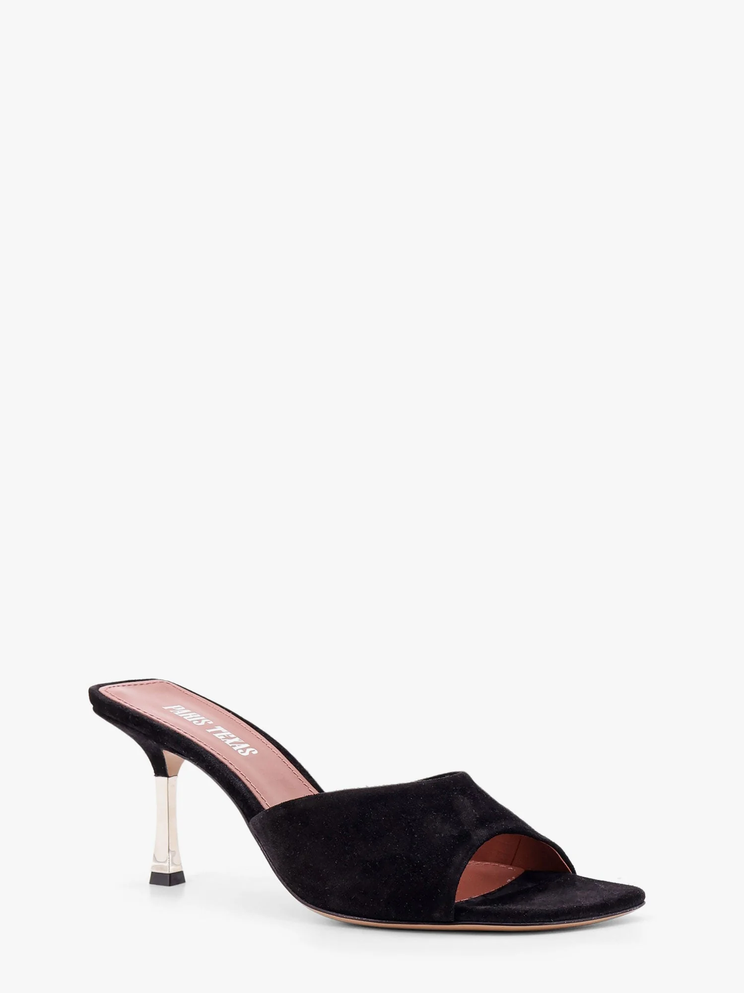 Paris Texas Lorena Suede Sandals - Image 2