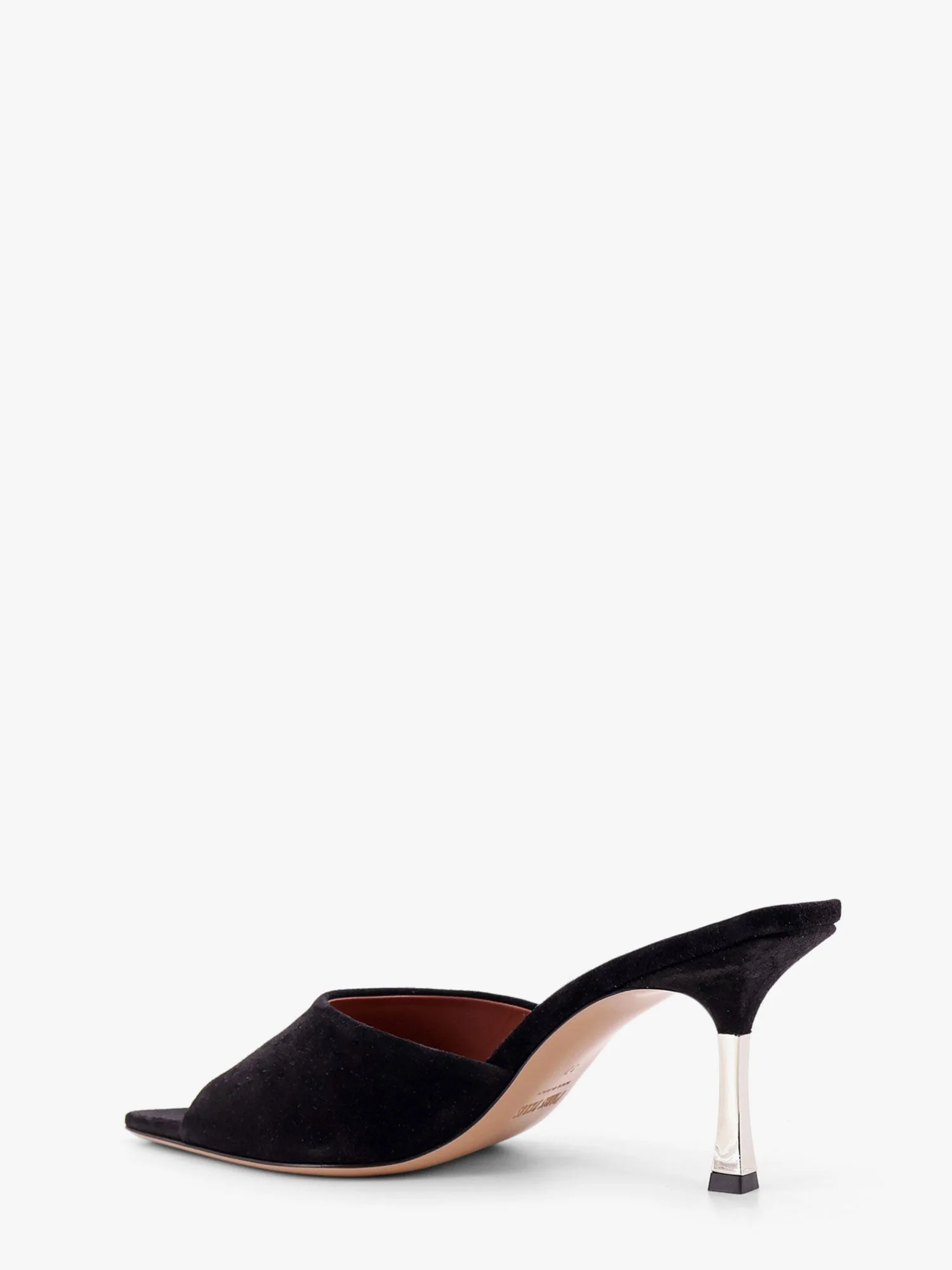 Paris Texas Lorena Suede Sandals - Image 3