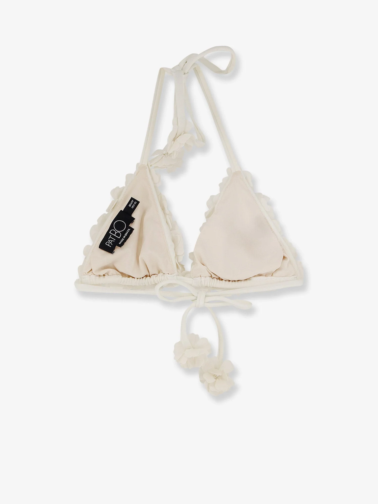 Patbo Lycra Bikini Top - Image 2