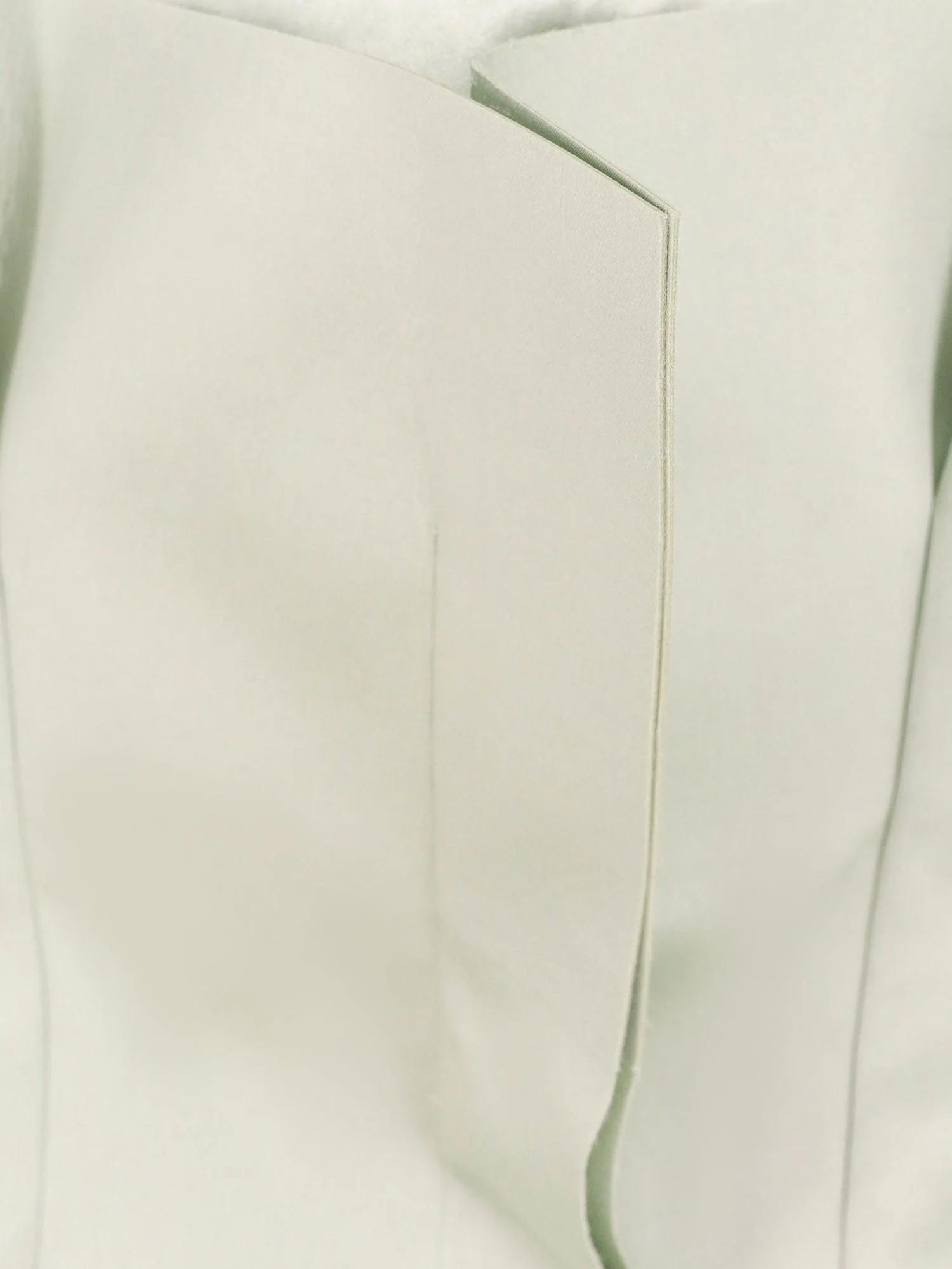 Philosophy Di Lorenzo Serafini Satin Long Dress With Bustier - Image 4