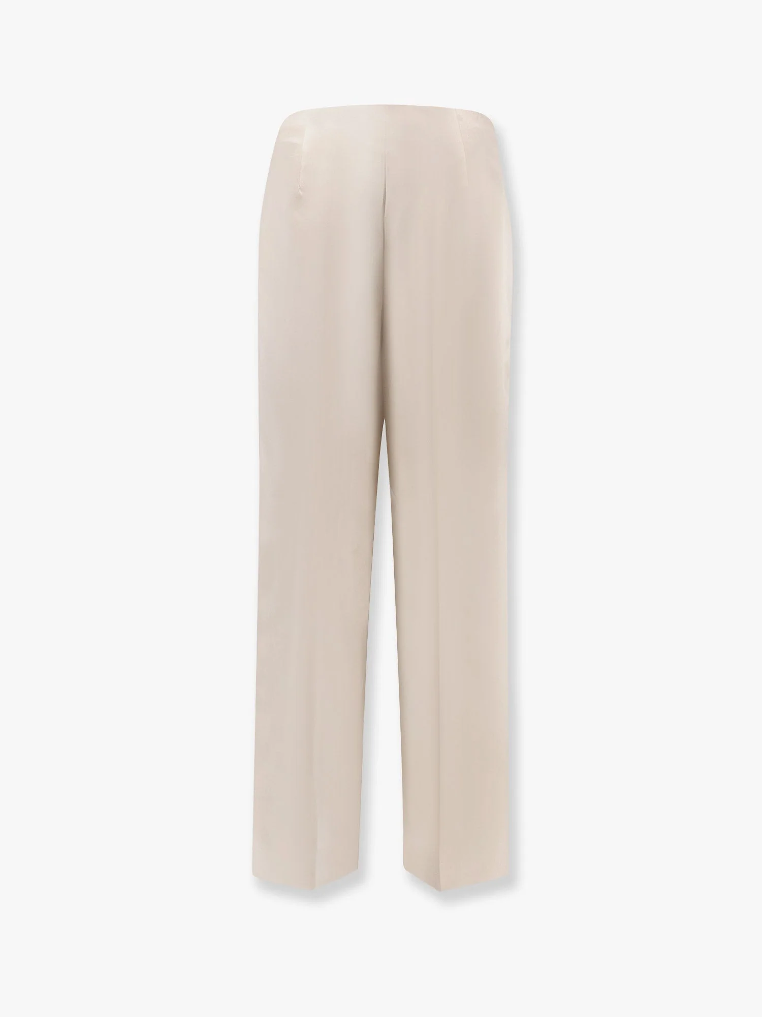Philosophy Di Lorenzo Serafini Satin Trouser With Wide Leg - Image 2