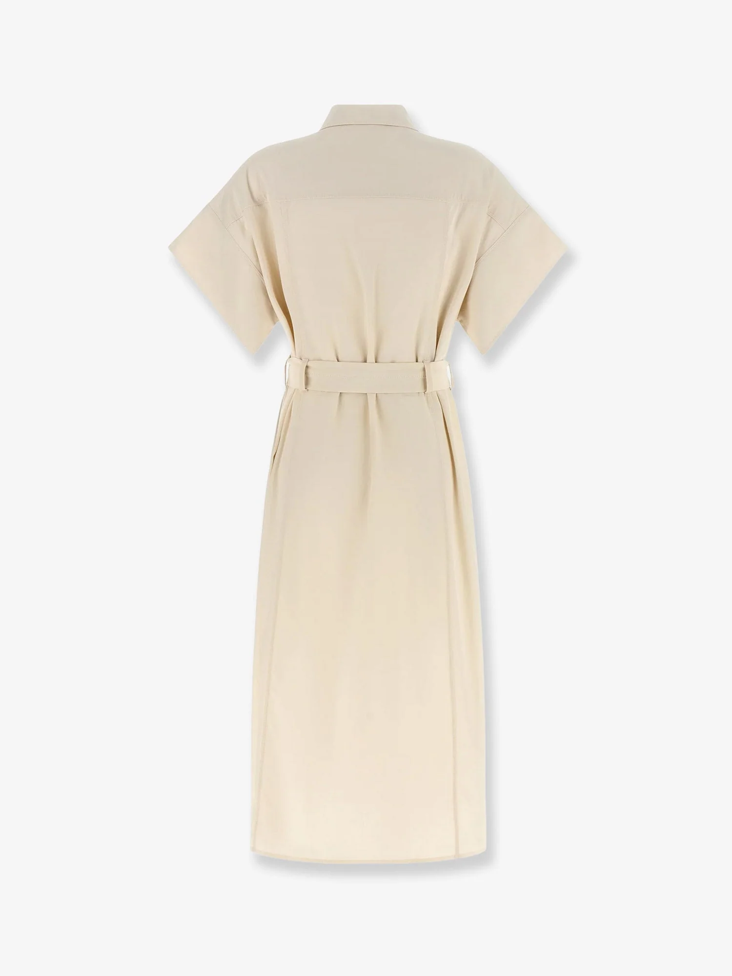Pinko Alesha Chemisier Cotton Dress - Image 2