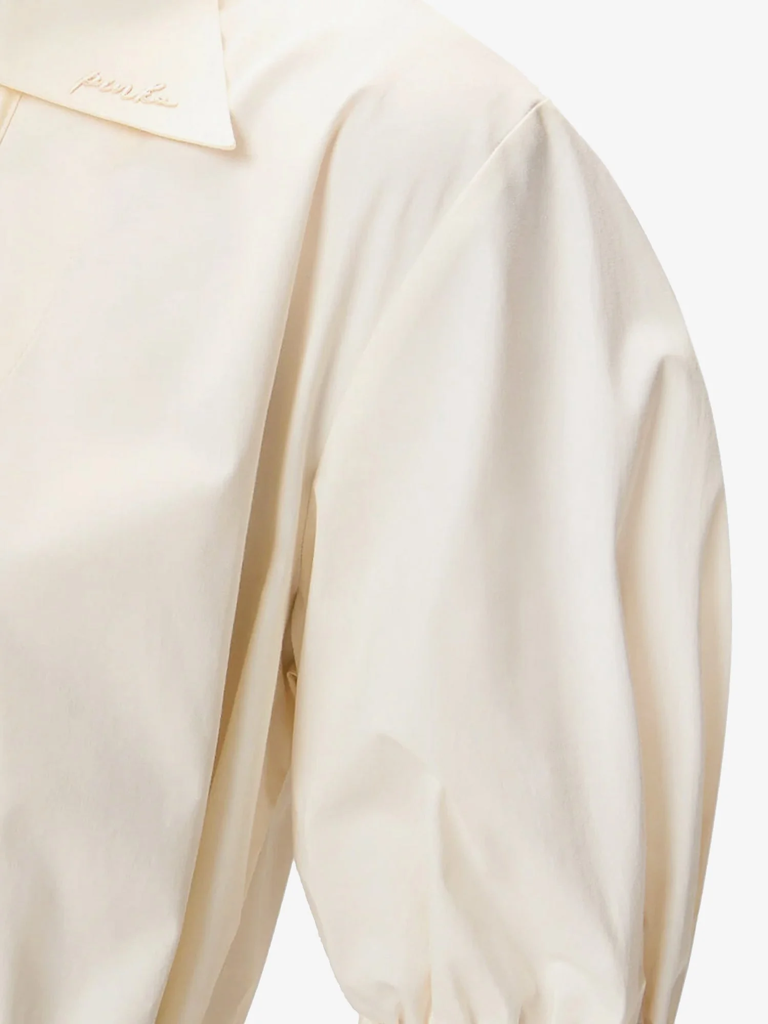 Pinko Aline Stretch Cotton Dress - Image 3