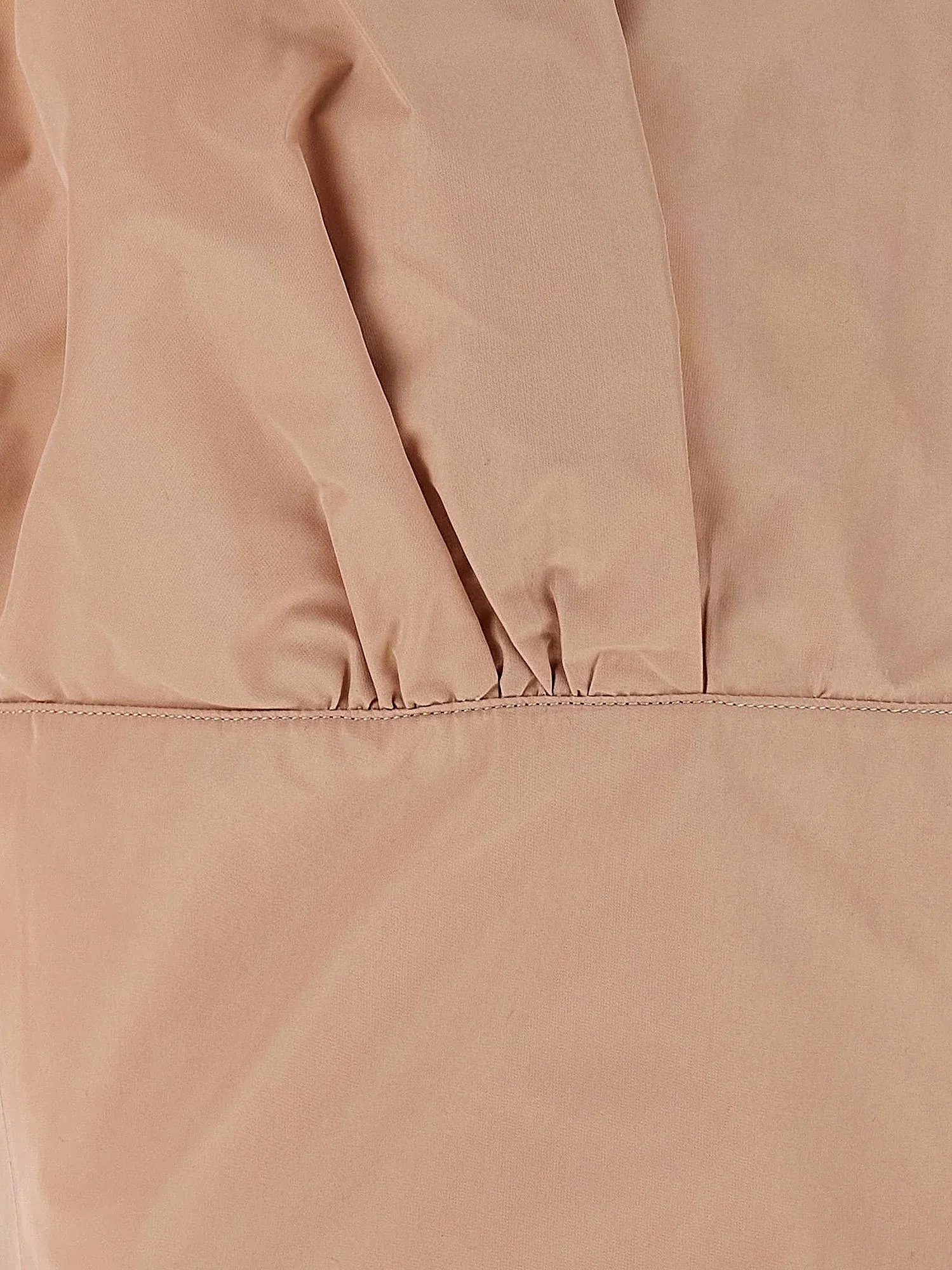 Pinko Asparago Taffeta' Top - Image 3